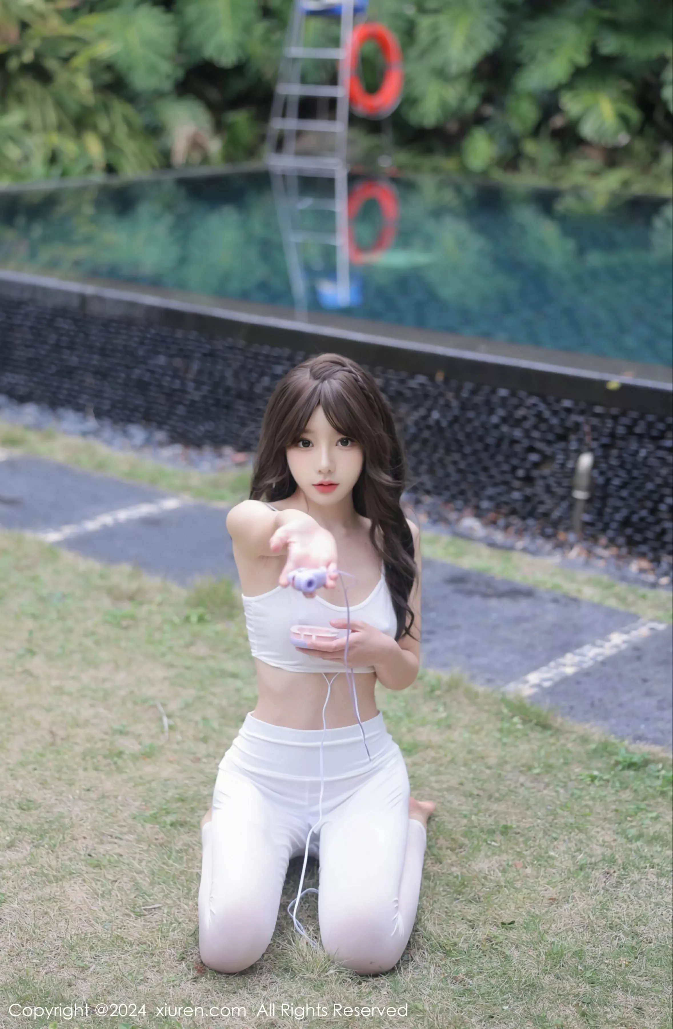 图片[4] - XiuRen 秀人 No.8132 桃妖夭 [78P] - 机器猫次元 - 机器猫次元