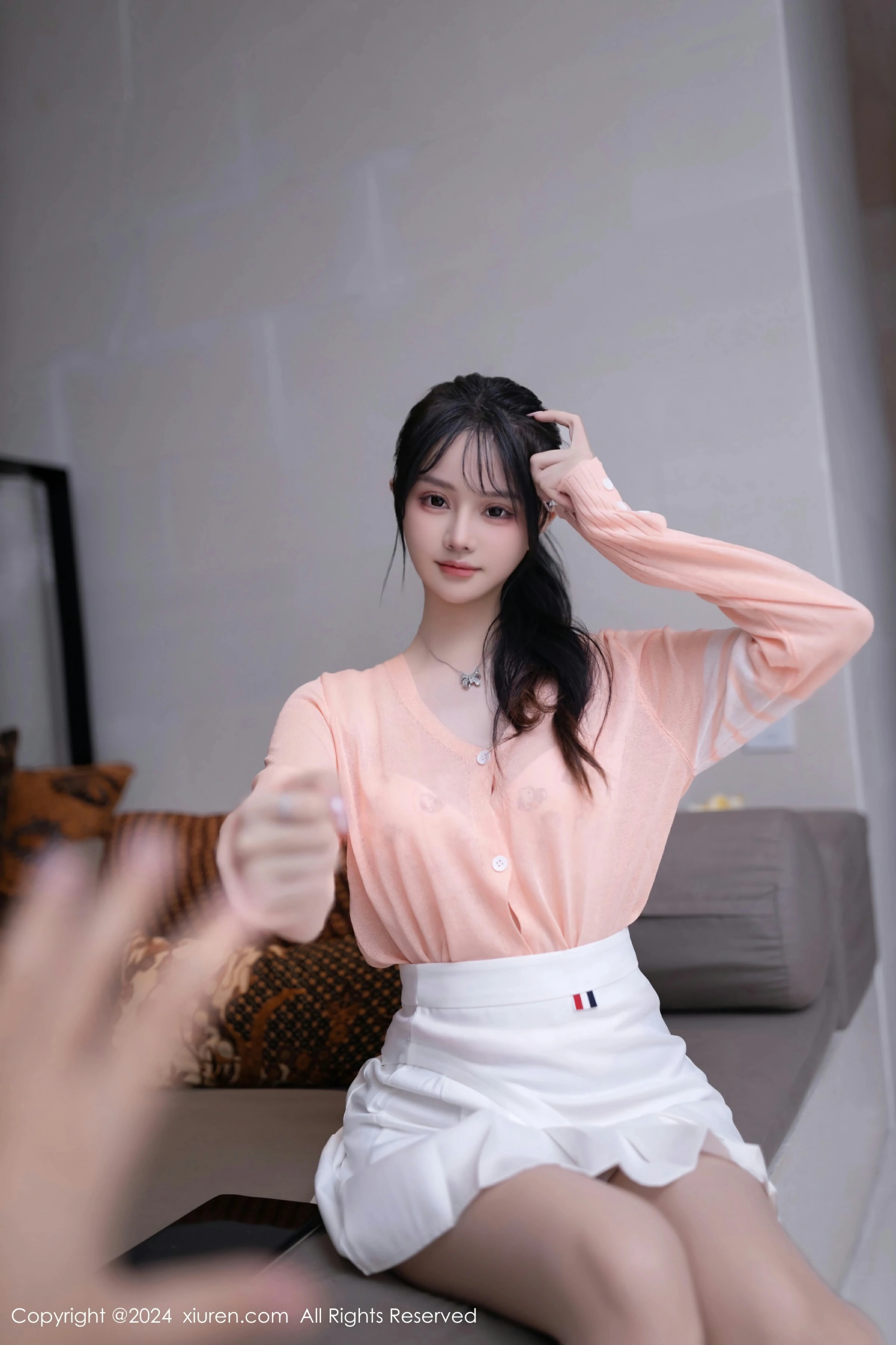 图片[8] - XiuRen 秀人 No.8138 幼幼 [80P] - 机器猫次元 - 机器猫次元