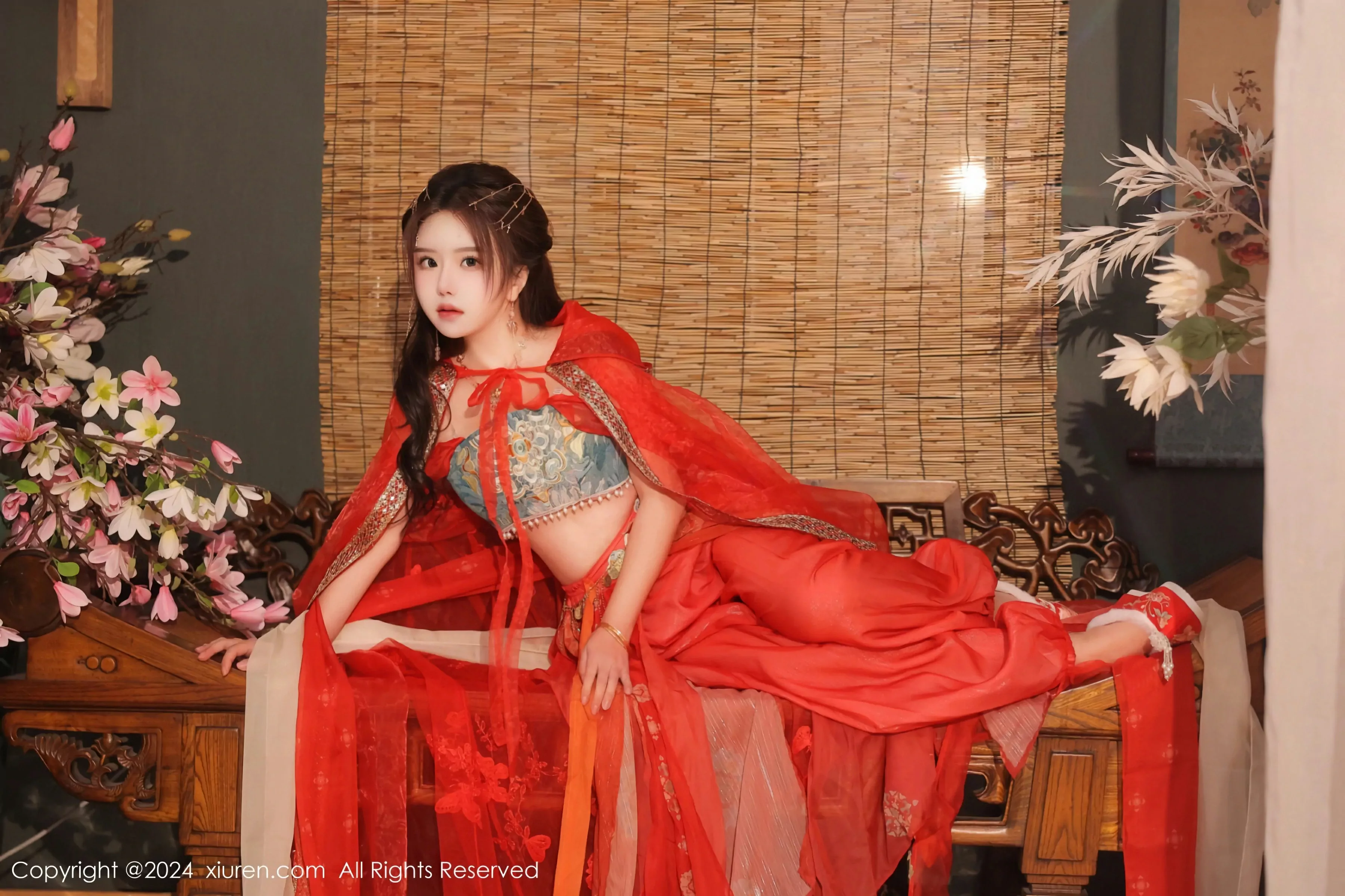 图片[8] - XiuRen 秀人 No.8146 小薯条nienie [82P] - 机器猫次元 - 机器猫次元