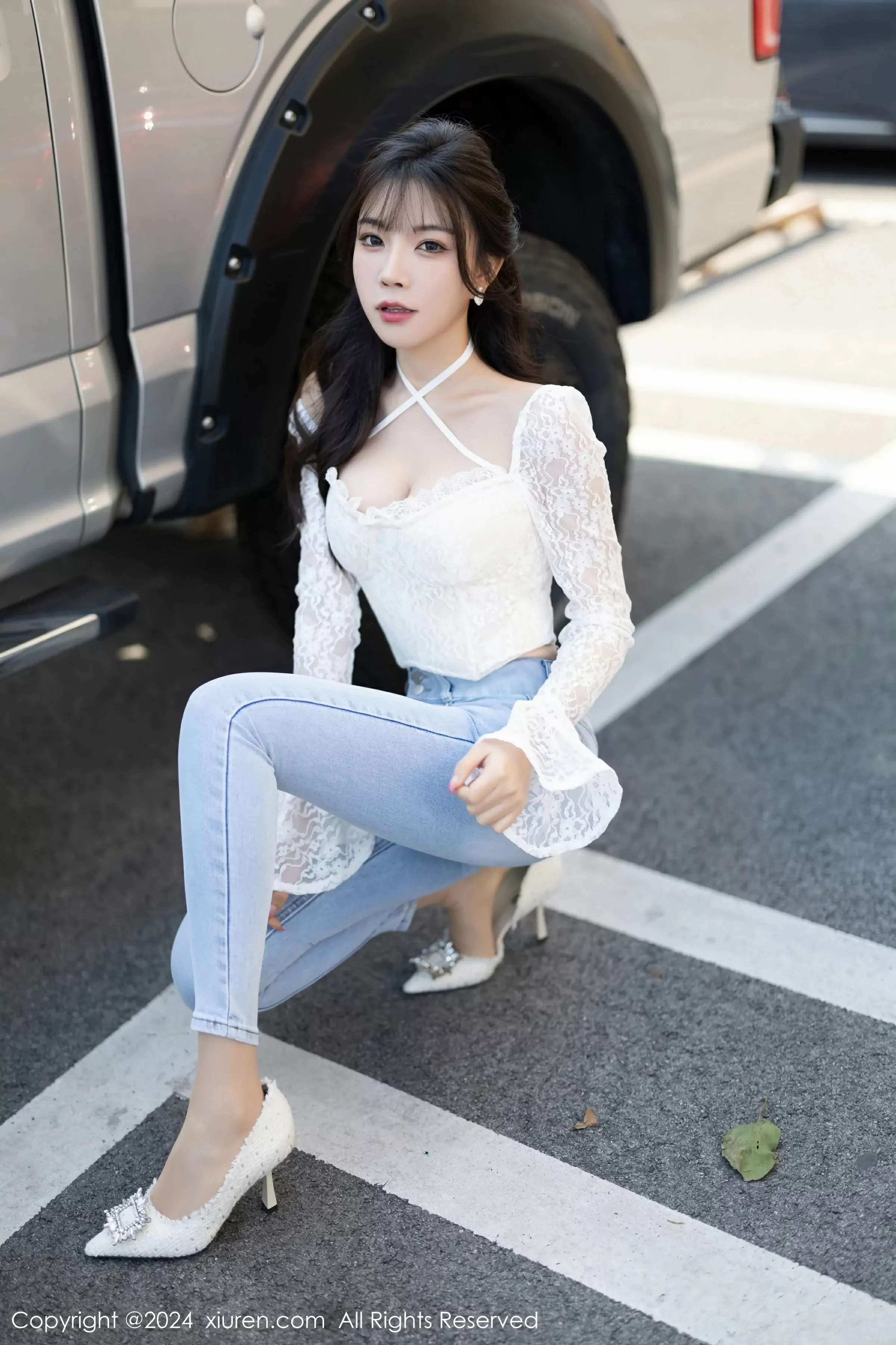 图片[5] - XiuRen 秀人 No.8147 徐莉芝Booty [87P] - 机器猫次元 - 机器猫次元