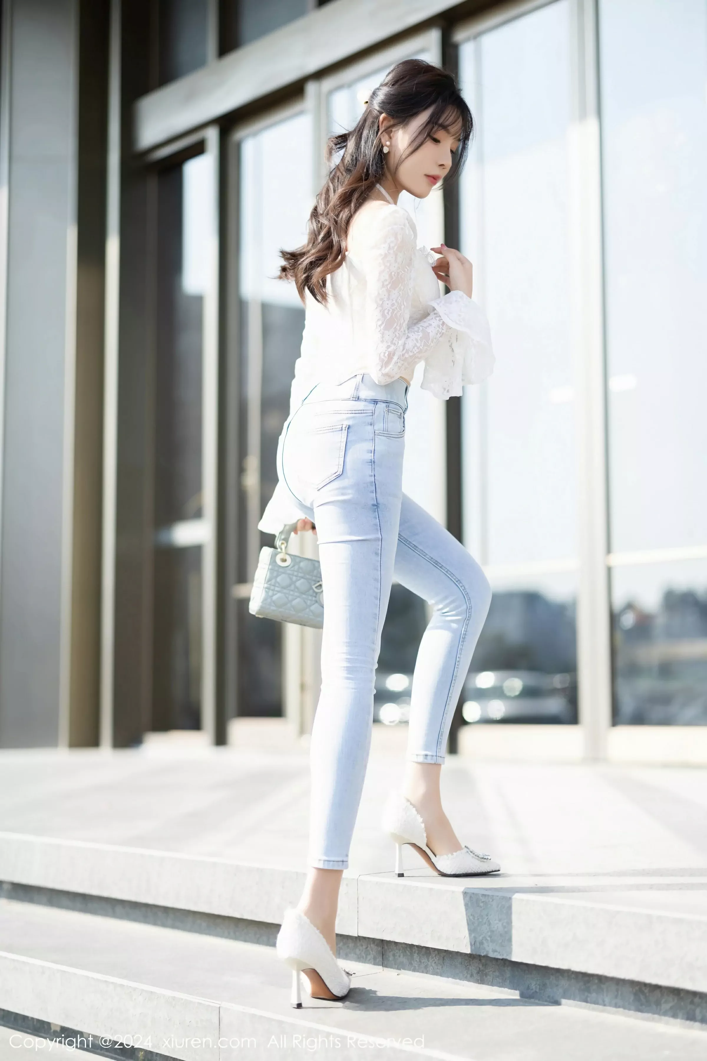 图片[6] - XiuRen 秀人 No.8147 徐莉芝Booty [87P] - 机器猫次元 - 机器猫次元