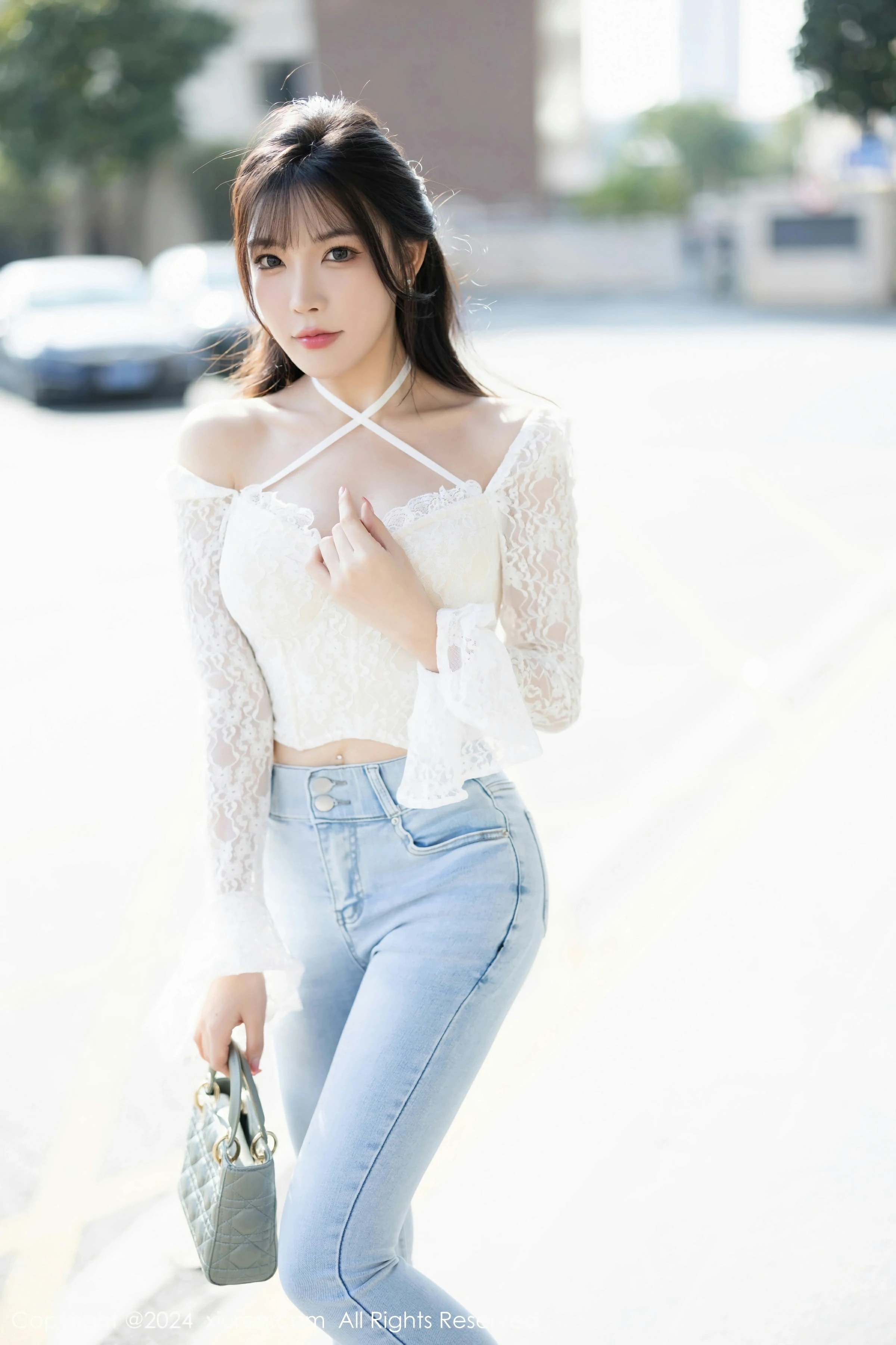 图片[8] - XiuRen 秀人 No.8147 徐莉芝Booty [87P] - 机器猫次元 - 机器猫次元