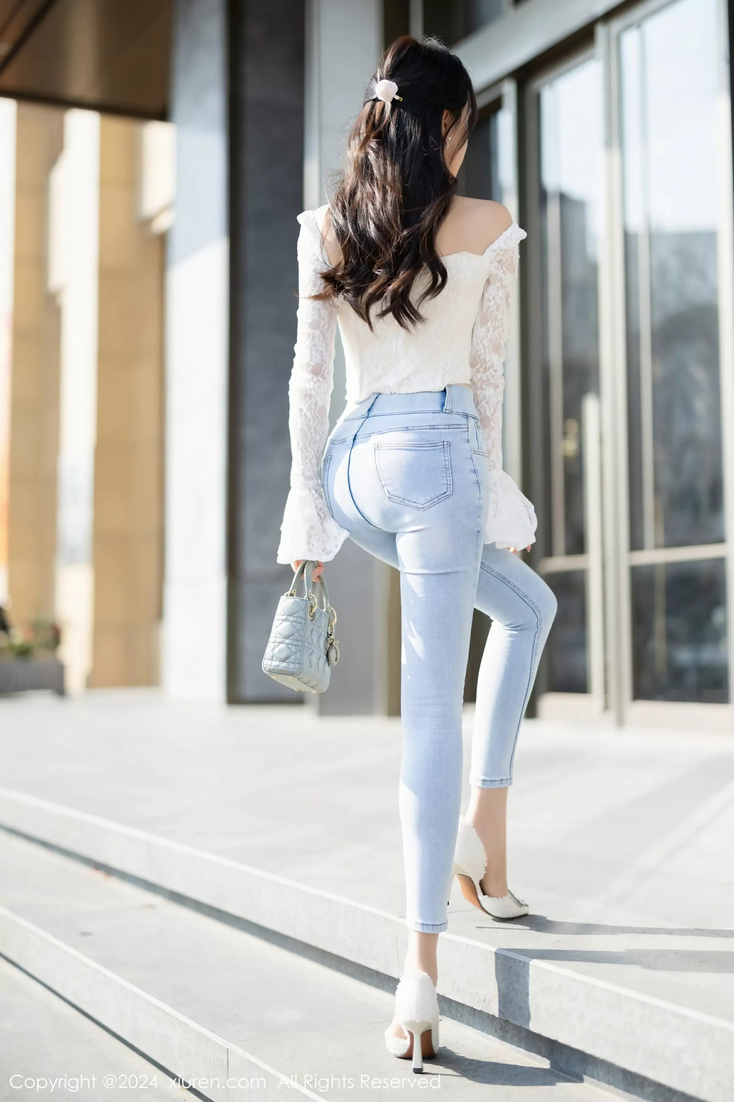 图片[7] - XiuRen 秀人 No.8147 徐莉芝Booty [87P] - 机器猫次元 - 机器猫次元