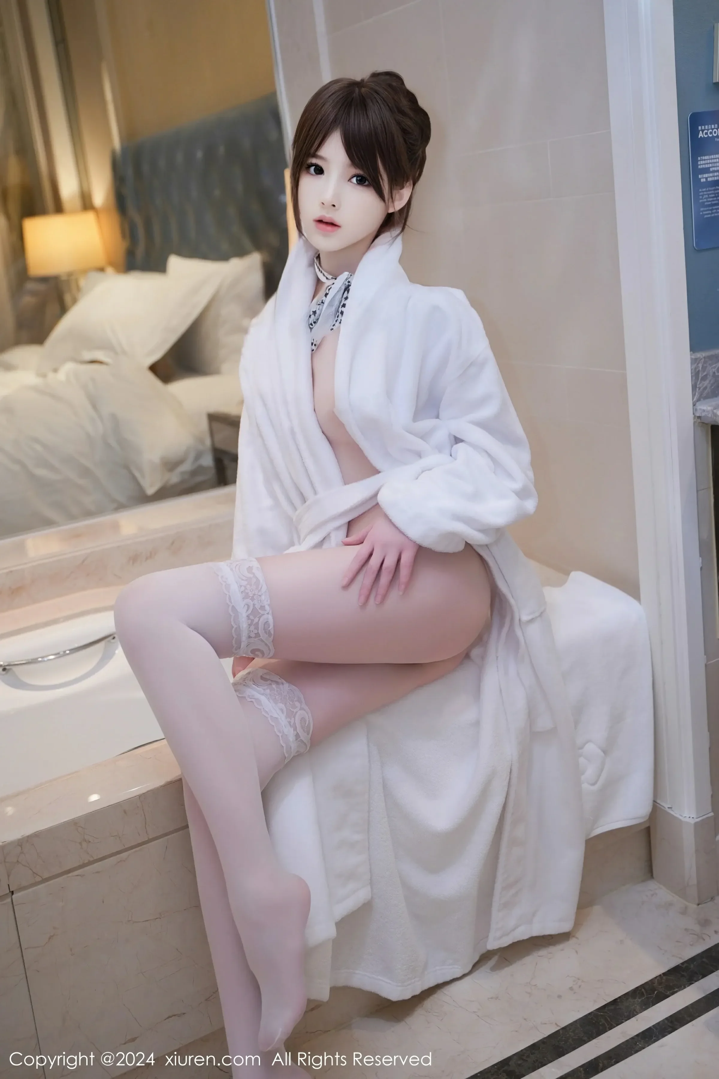 图片[5] - XiuRen 秀人 No.8162 梦灵儿Mini [66P] - 机器猫次元 - 机器猫次元
