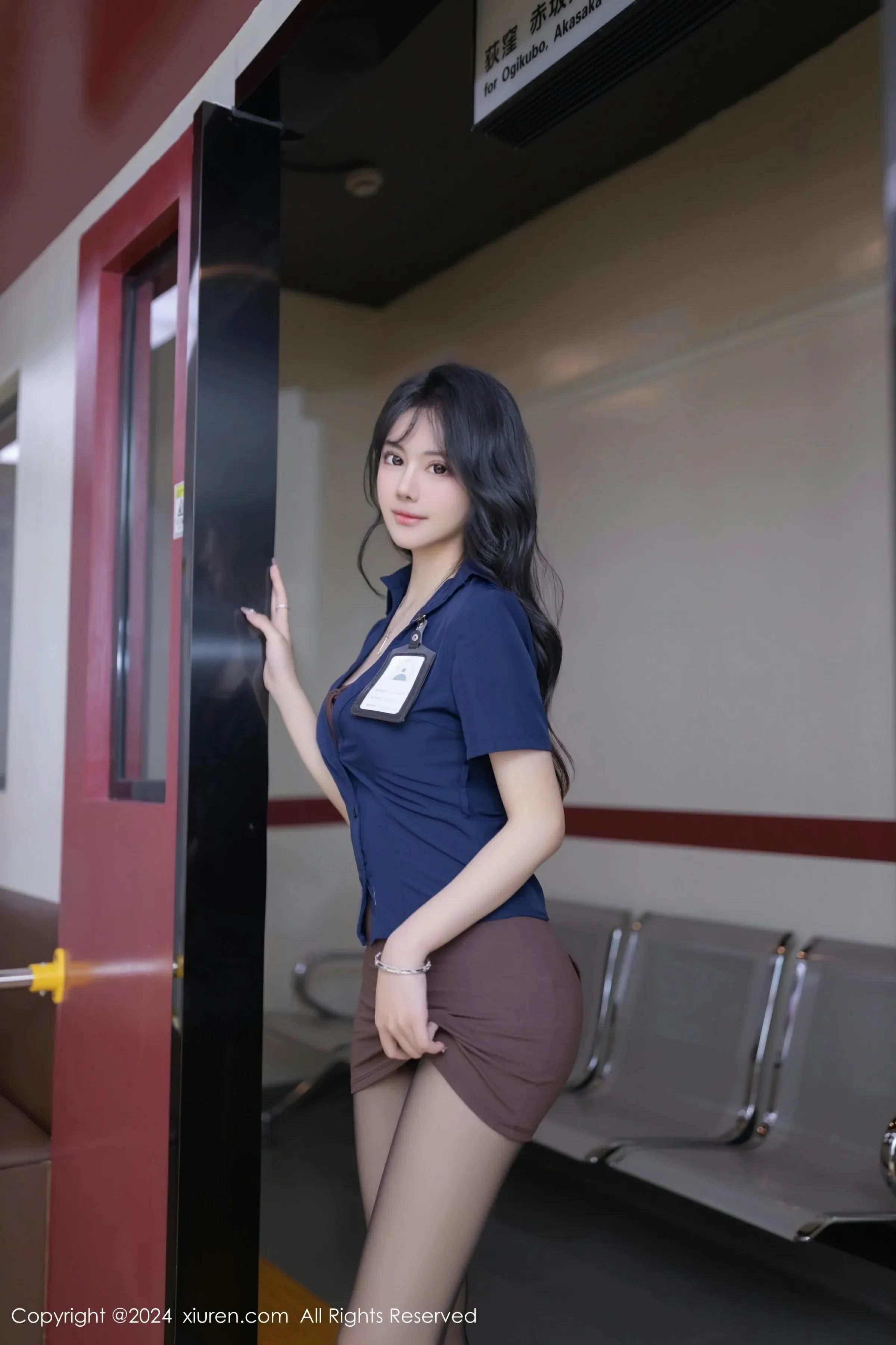 图片[6] - XiuRen 秀人 No.8167 幼幼 [81P] - 机器猫次元 - 机器猫次元
