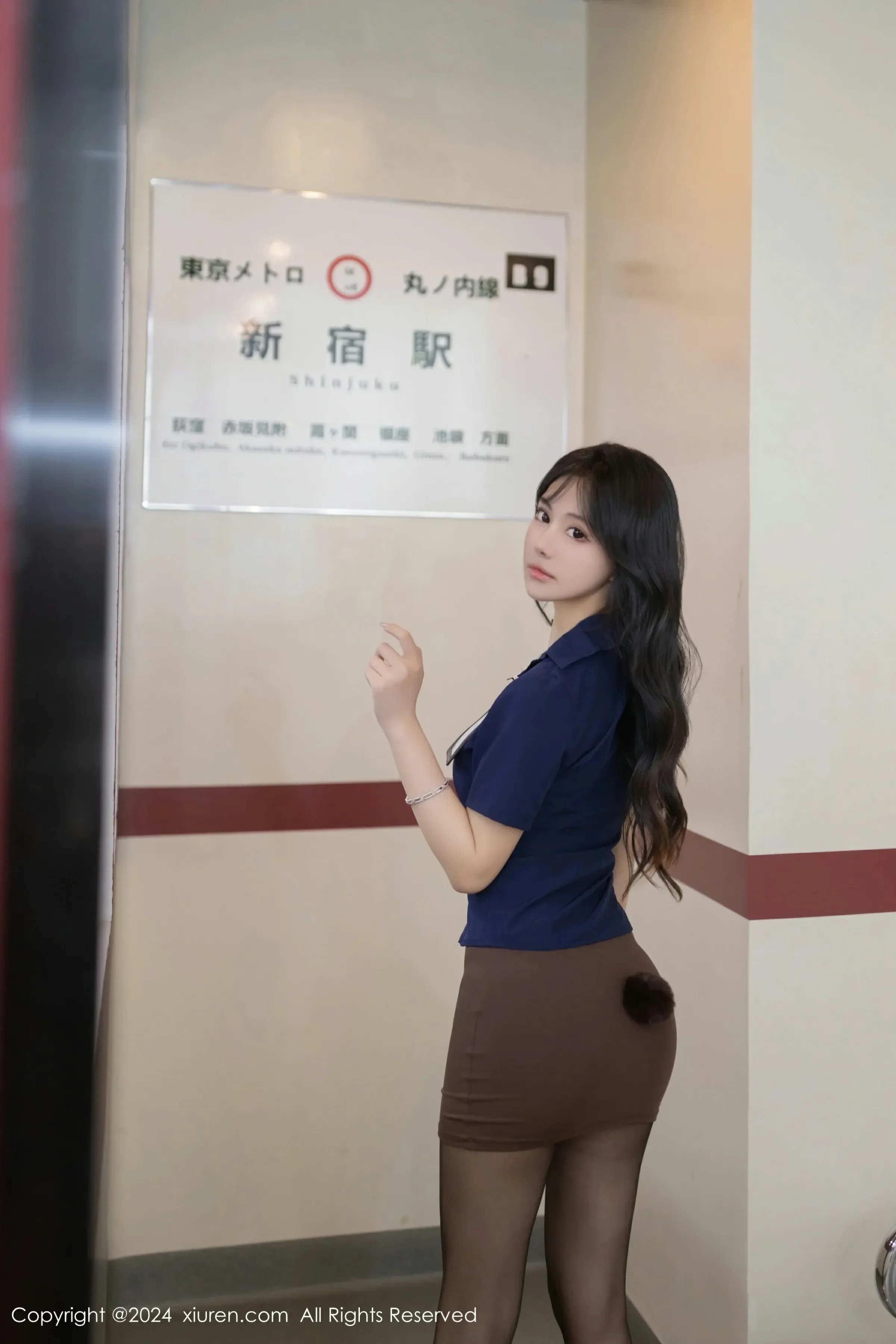 图片[4] - XiuRen 秀人 No.8167 幼幼 [81P] - 机器猫次元 - 机器猫次元
