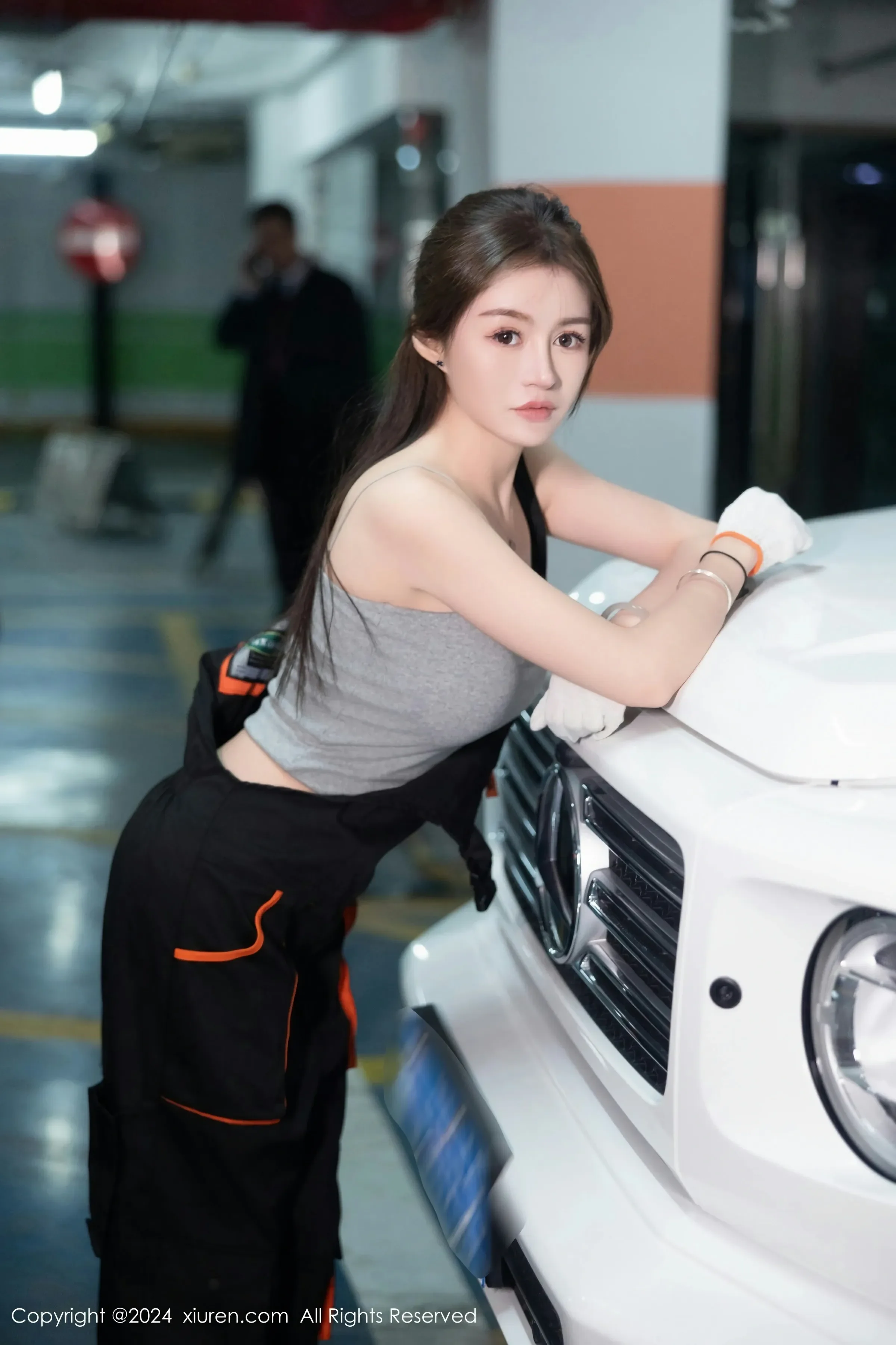 图片[7] - XiuRen 秀人 No.8171 林幼一 [80P] - 机器猫次元 - 机器猫次元