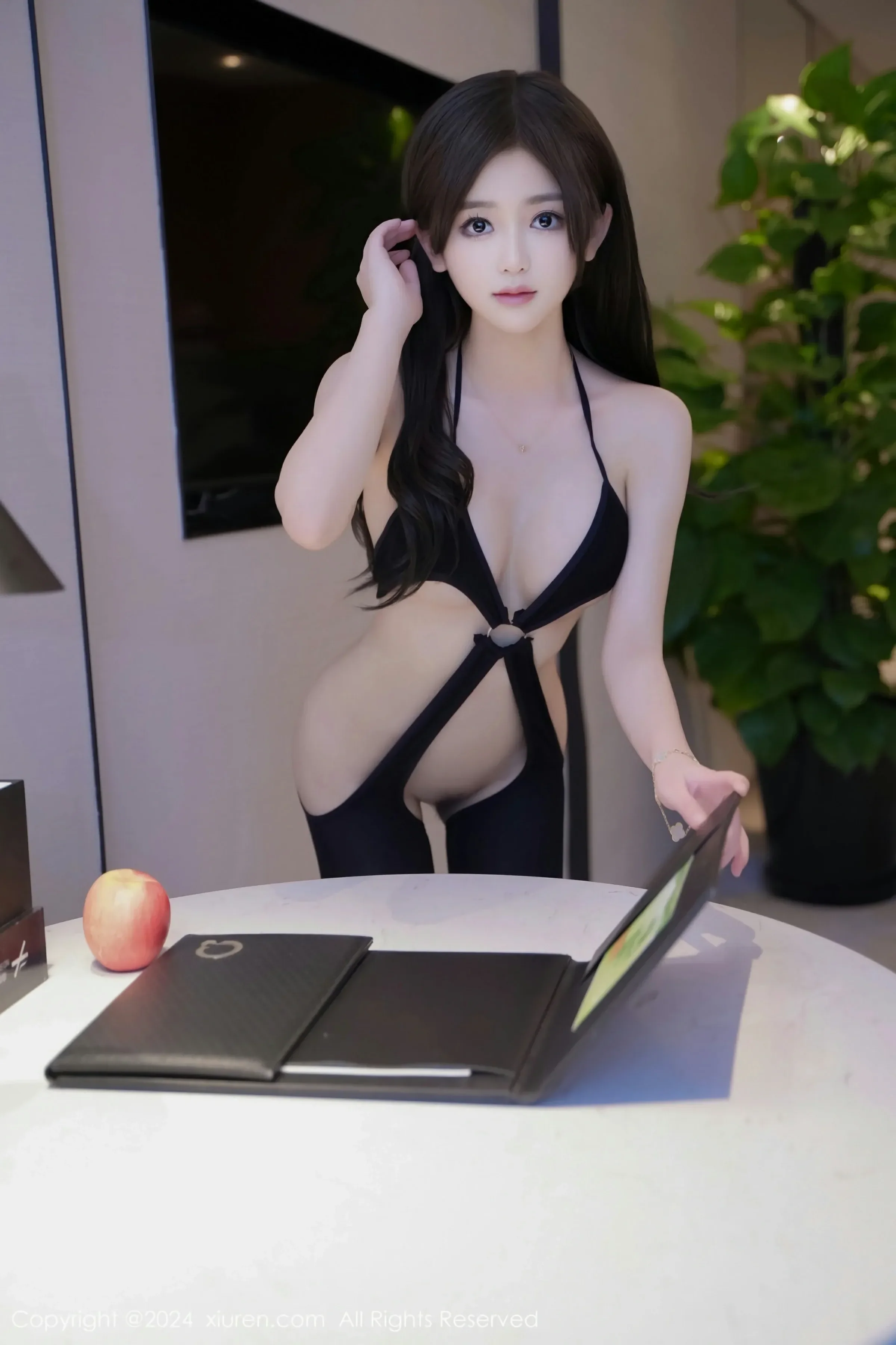 图片[8] - XiuRen 秀人 No.8172 奶茶味的包子 [80P] - 机器猫次元 - 机器猫次元