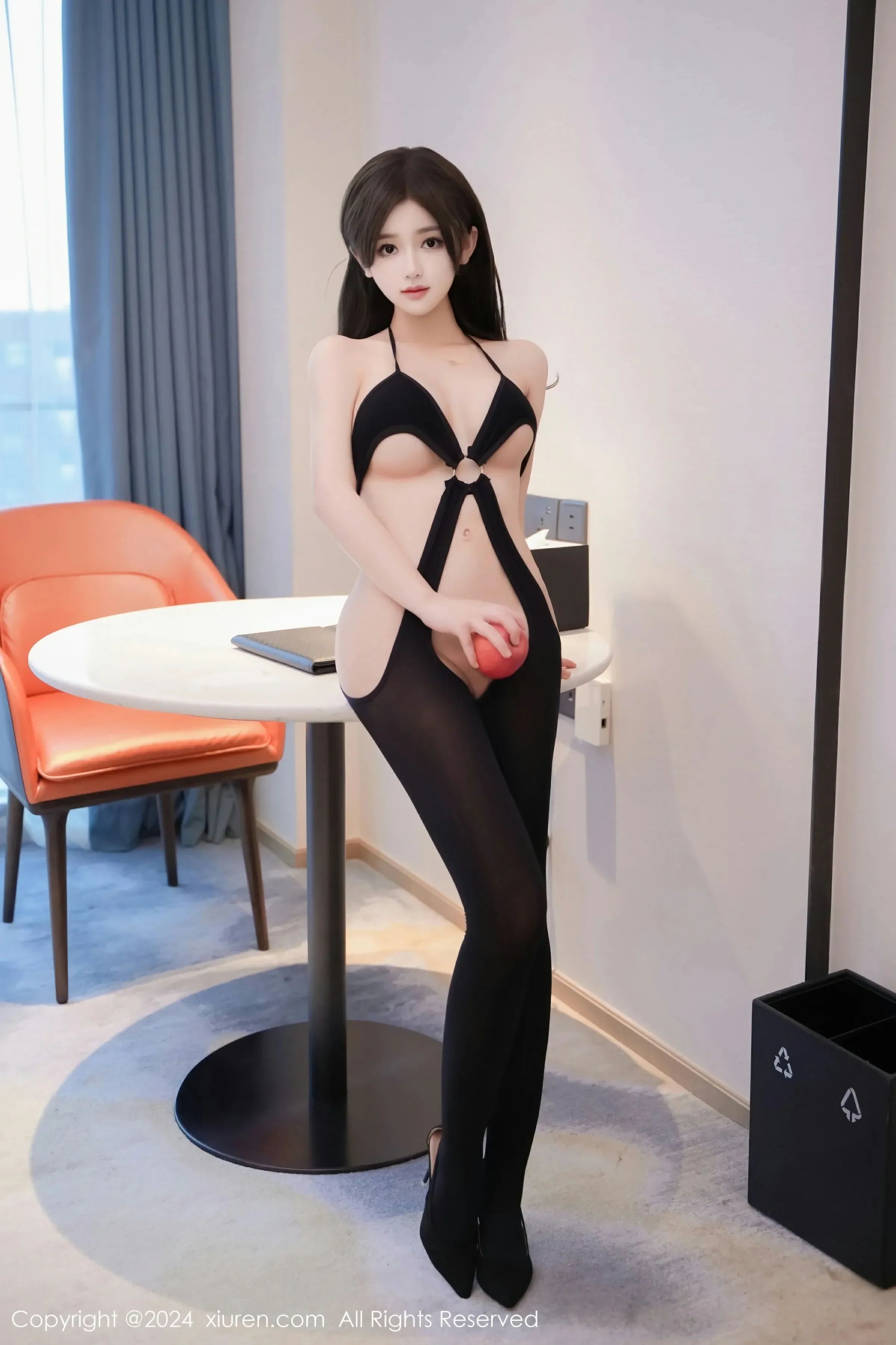 图片[7] - XiuRen 秀人 No.8172 奶茶味的包子 [80P] - 机器猫次元 - 机器猫次元