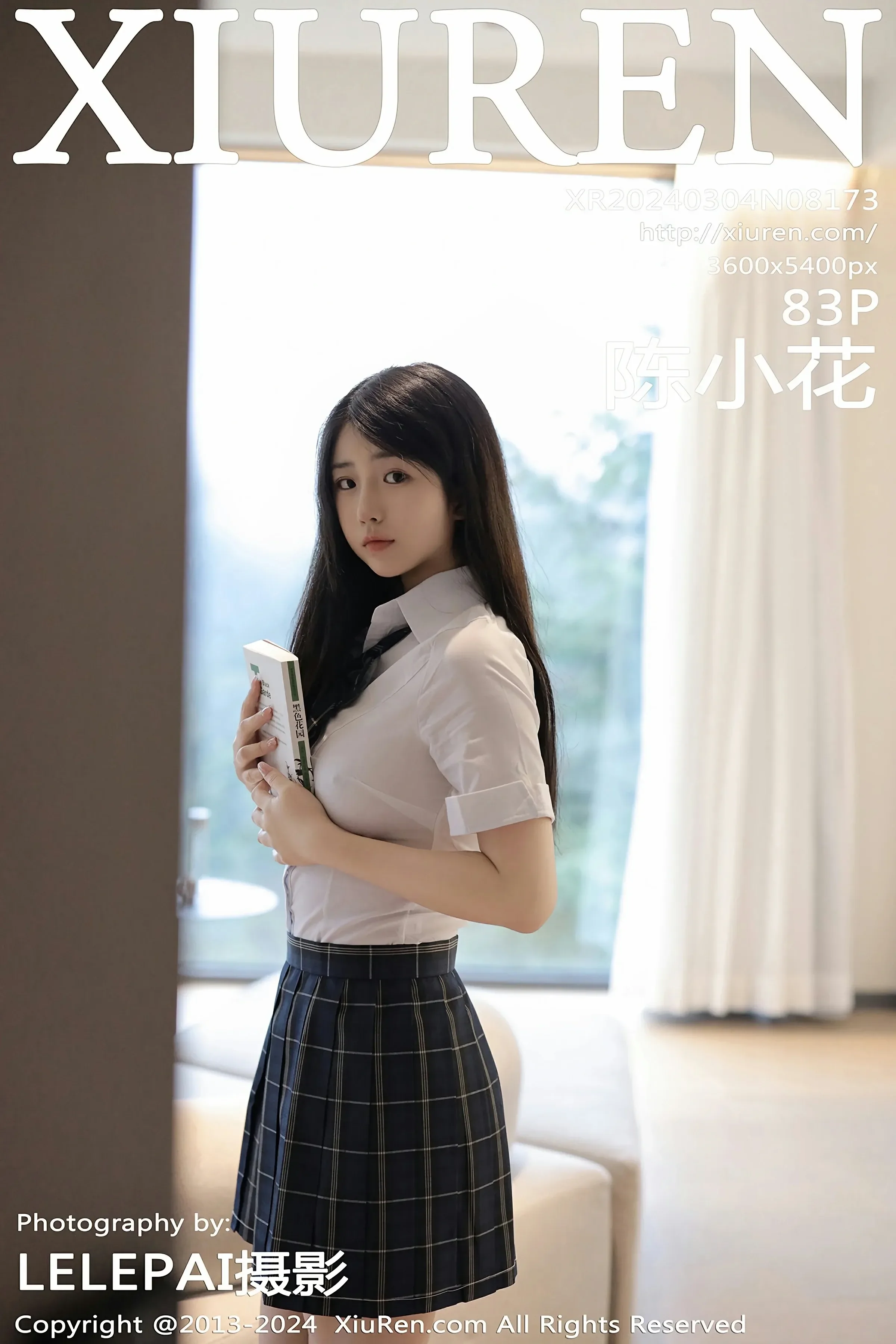 图片[1] - XiuRen 秀人 No.8173 陈小花 [83P] - 机器猫次元 - 机器猫次元
