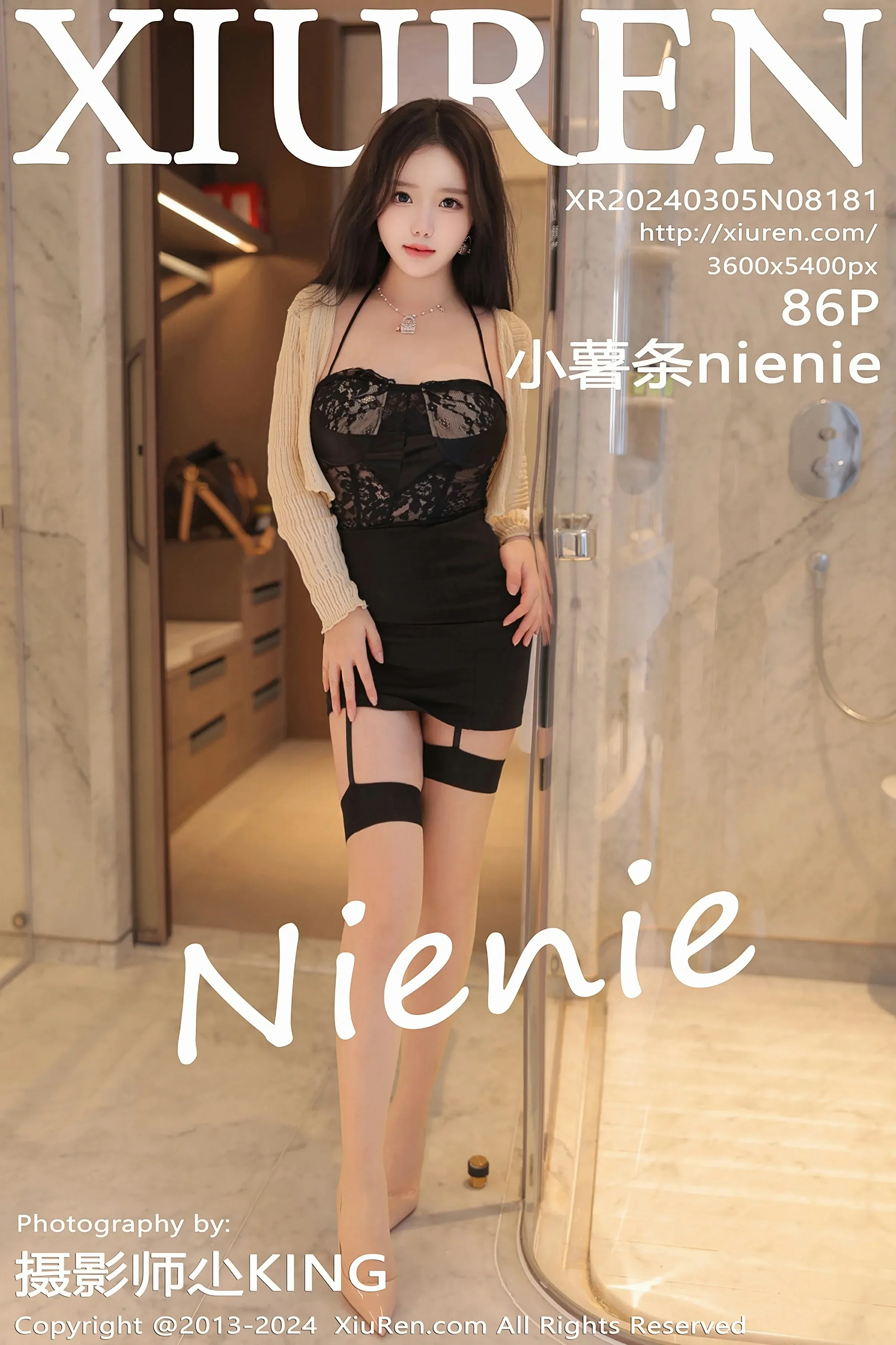 图片[1] - XiuRen 秀人 No.8181 小薯条nienie [86P] - 机器猫次元 - 机器猫次元