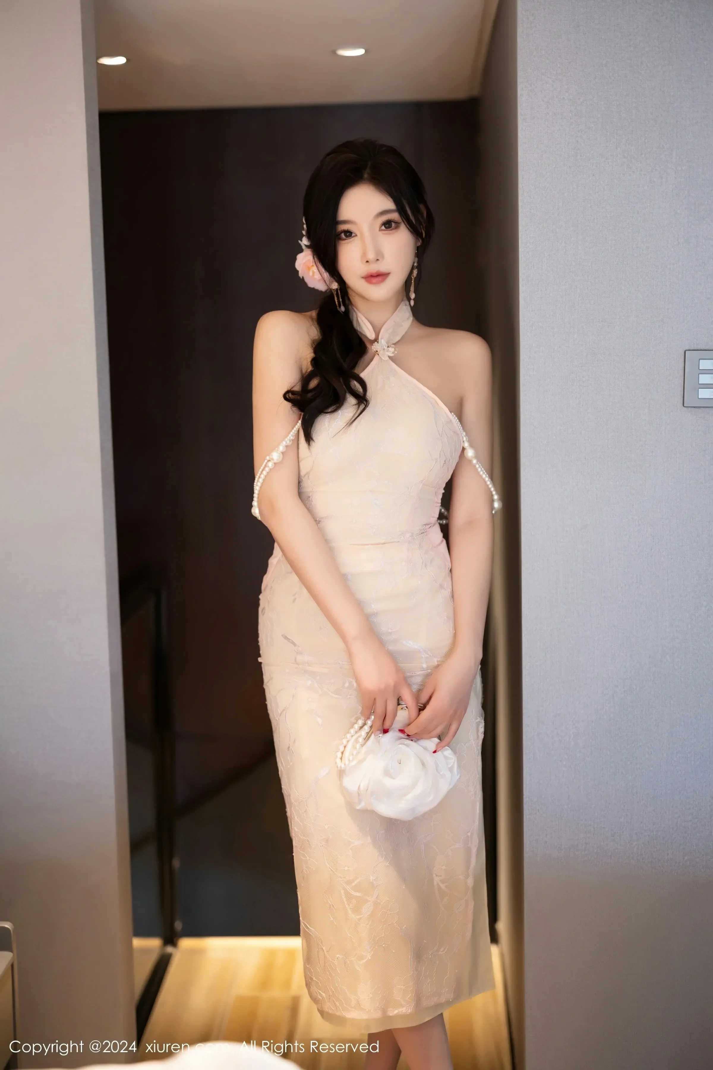 图片[5] - XiuRen 秀人 No.8182 杨晨晨Yome [81P] - 机器猫次元 - 机器猫次元