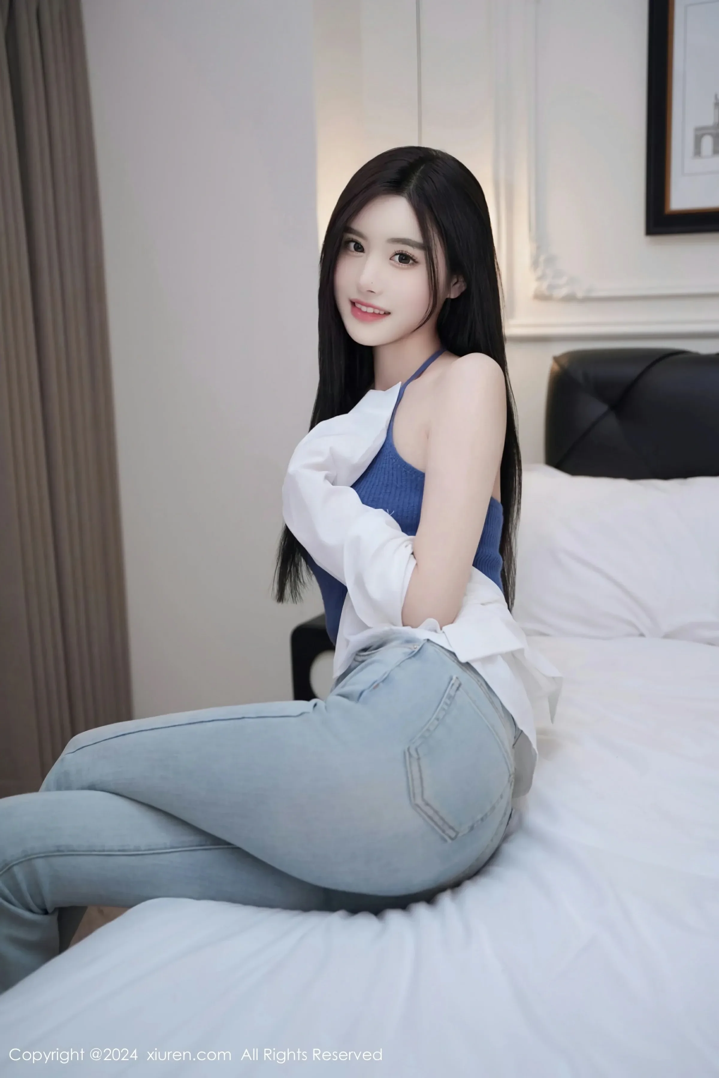 图片[7] - XiuRen 秀人 No.8186 晚苏susu [67P] - 机器猫次元 - 机器猫次元