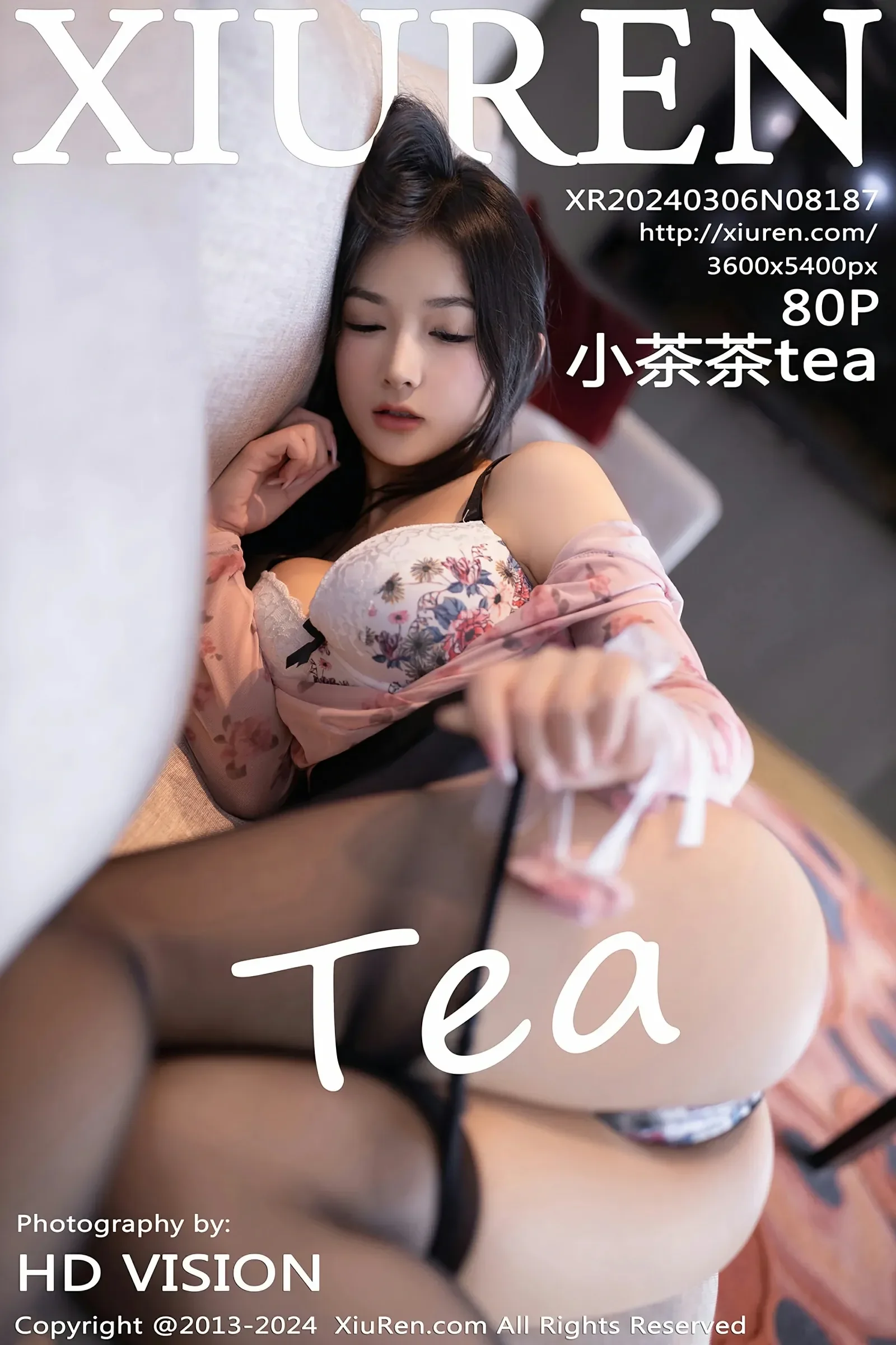 图片[1] - XiuRen 秀人 No.8187 小茶茶tea [80P] - 机器猫次元 - 机器猫次元