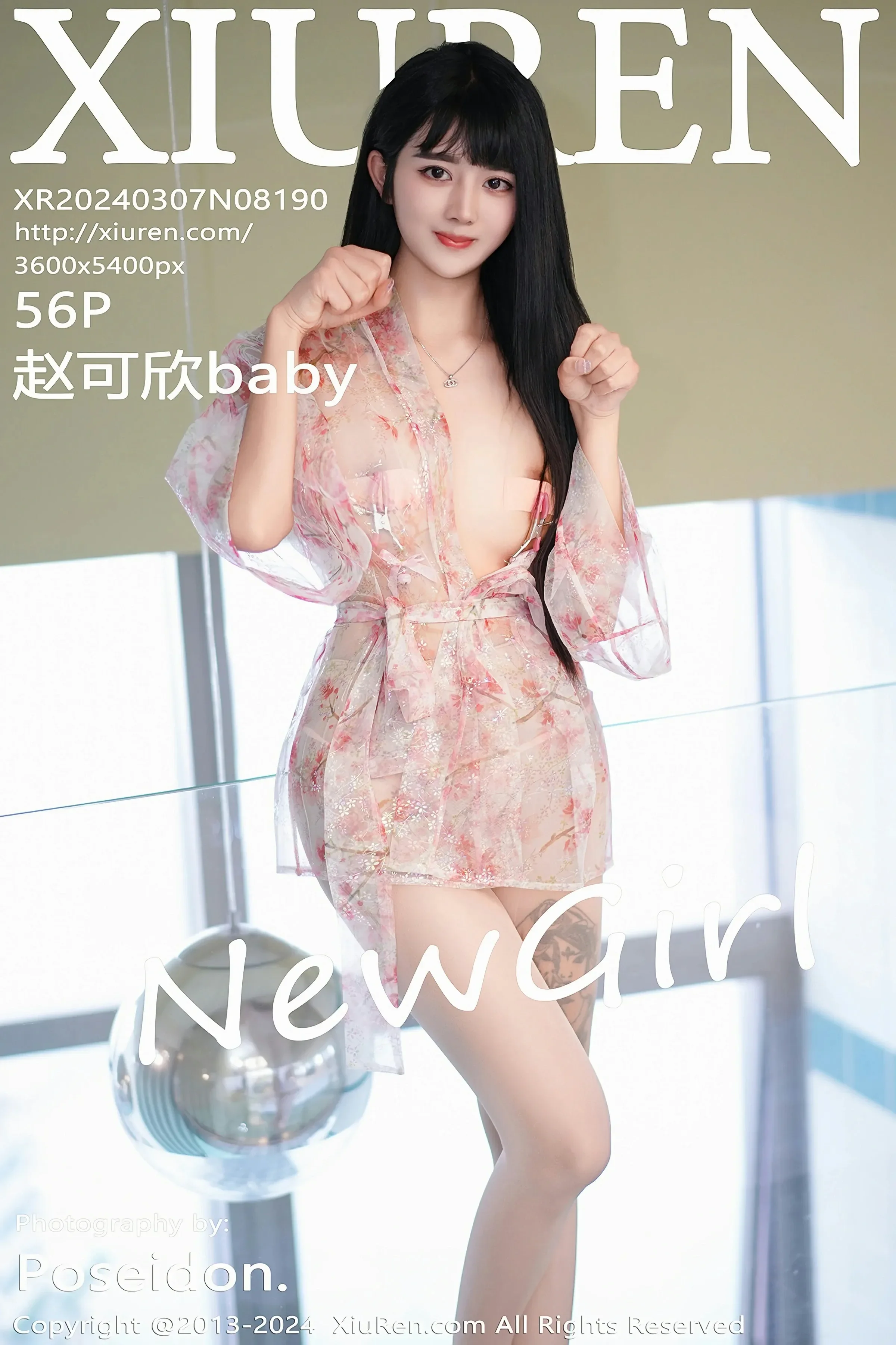 图片[1] - XiuRen 秀人 No.8190 赵可欣baby [56P] - 机器猫次元 - 机器猫次元