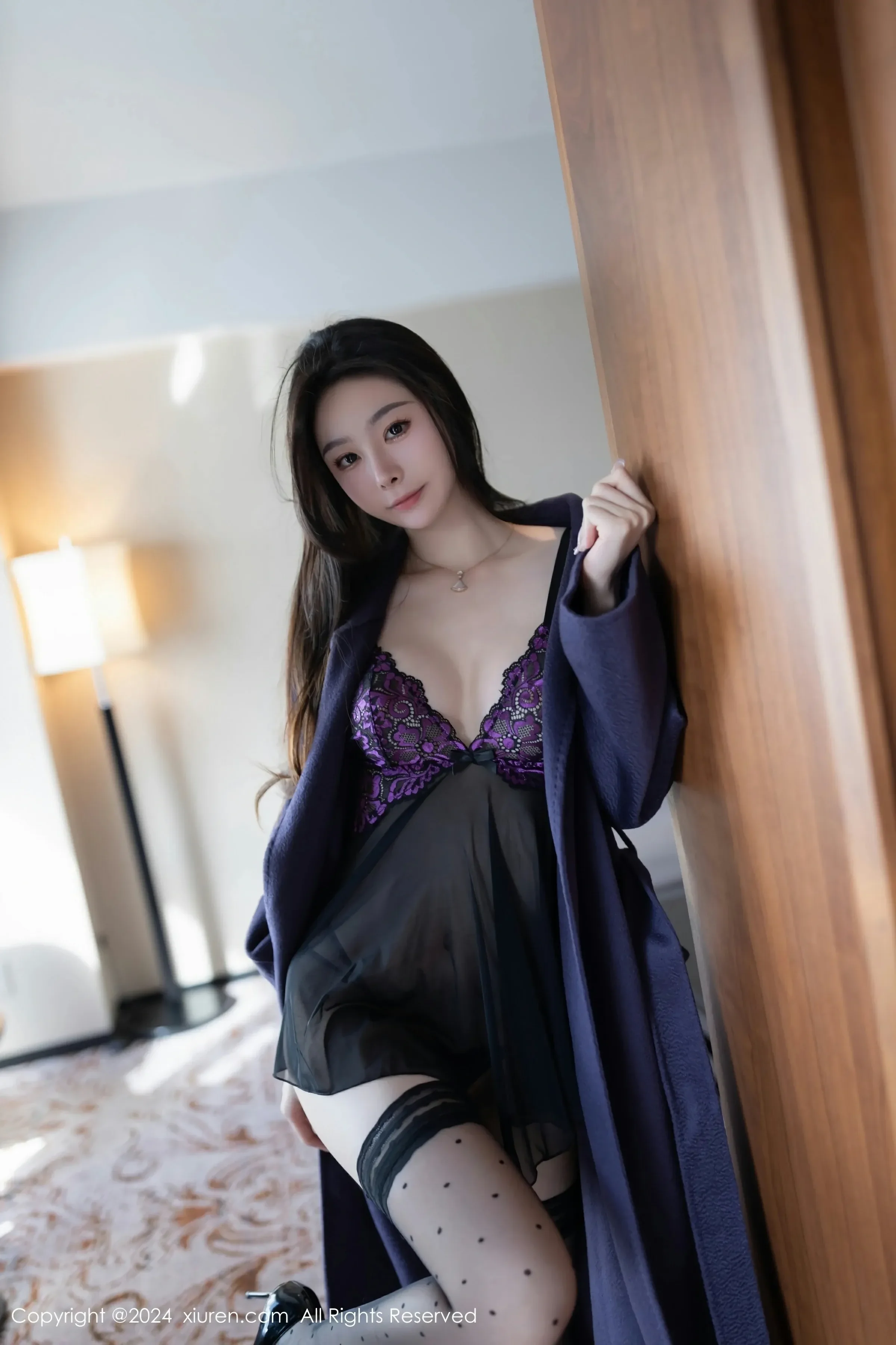 图片[3] - XiuRen 秀人 No.8195 小逗逗 [80P] - 机器猫次元 - 机器猫次元