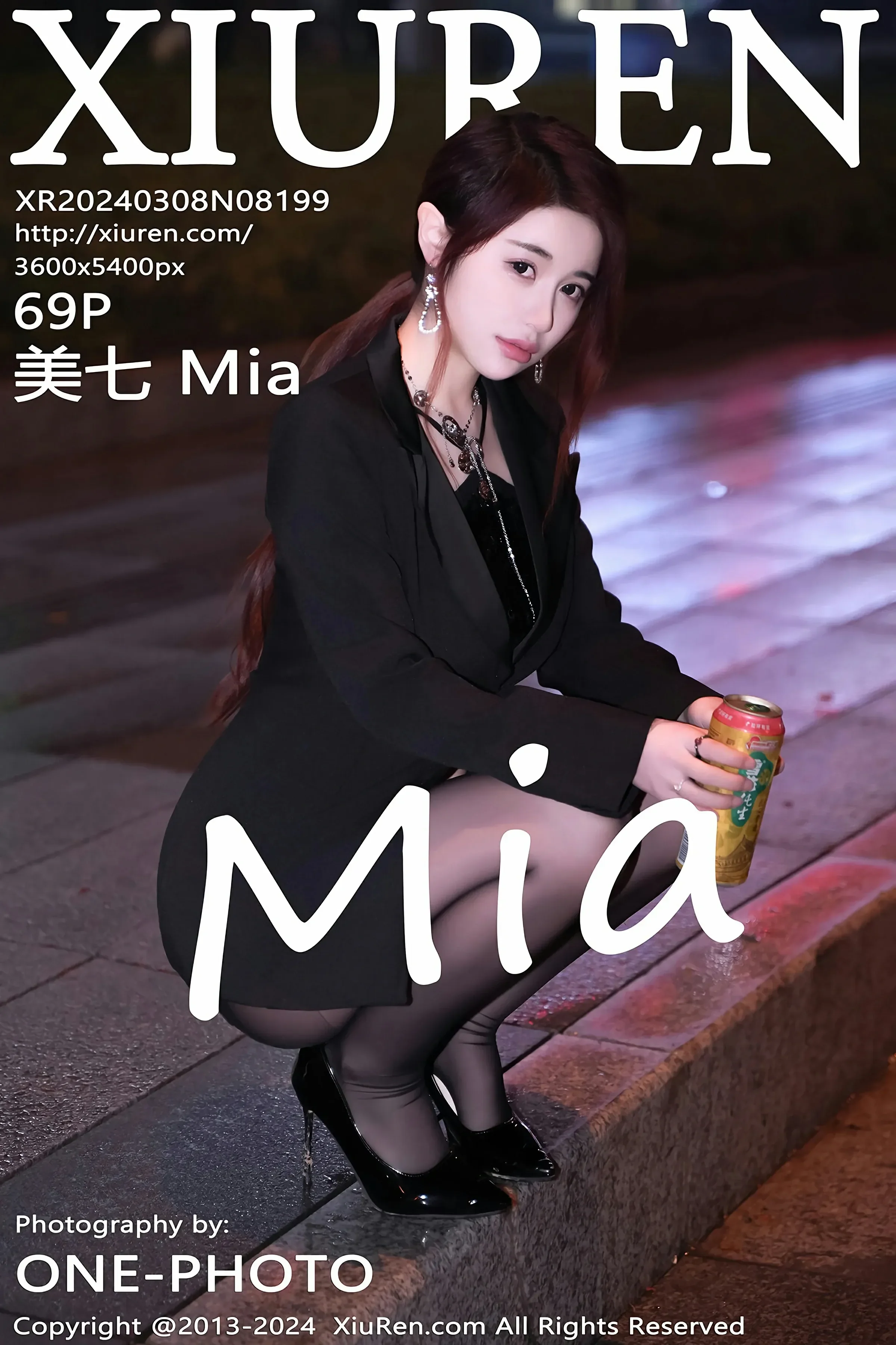 图片[1] - XiuRen 秀人 No.8199 美七 Mia [69P] - 机器猫次元 - 机器猫次元