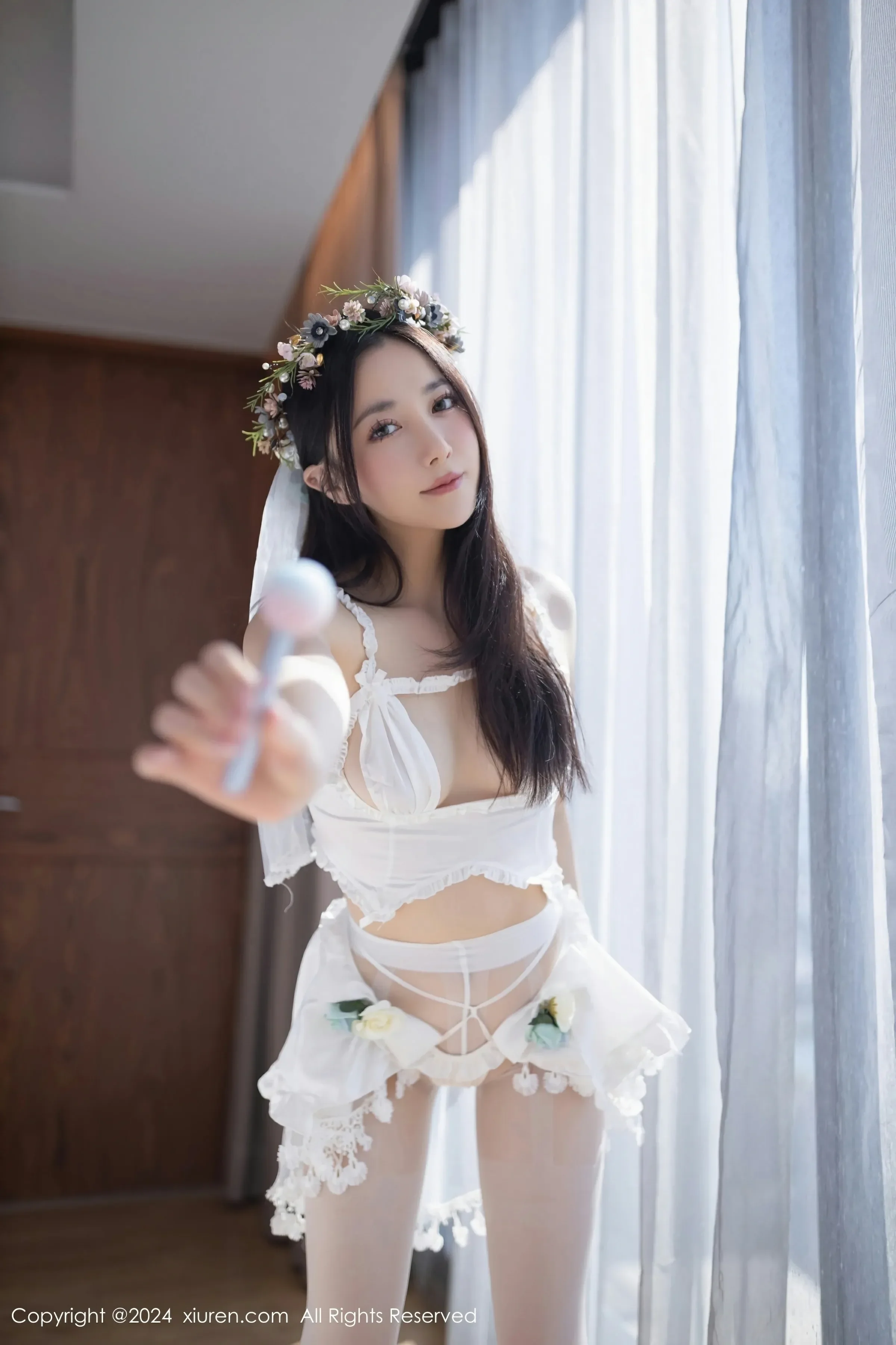 图片[2] - XiuRen 秀人 No.8201 鱼子酱Fish [80P] - 机器猫次元 - 机器猫次元