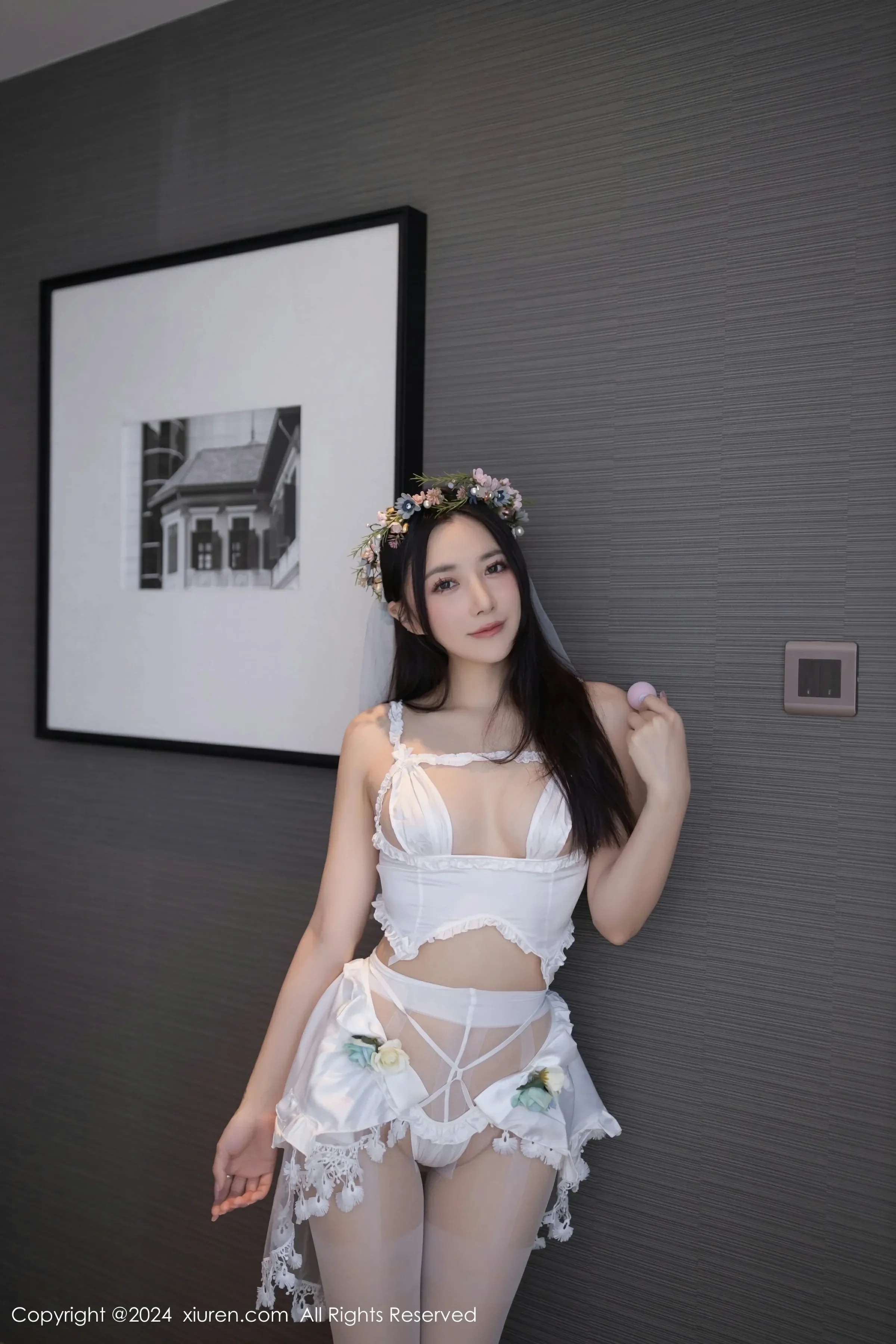 图片[3] - XiuRen 秀人 No.8201 鱼子酱Fish [80P] - 机器猫次元 - 机器猫次元