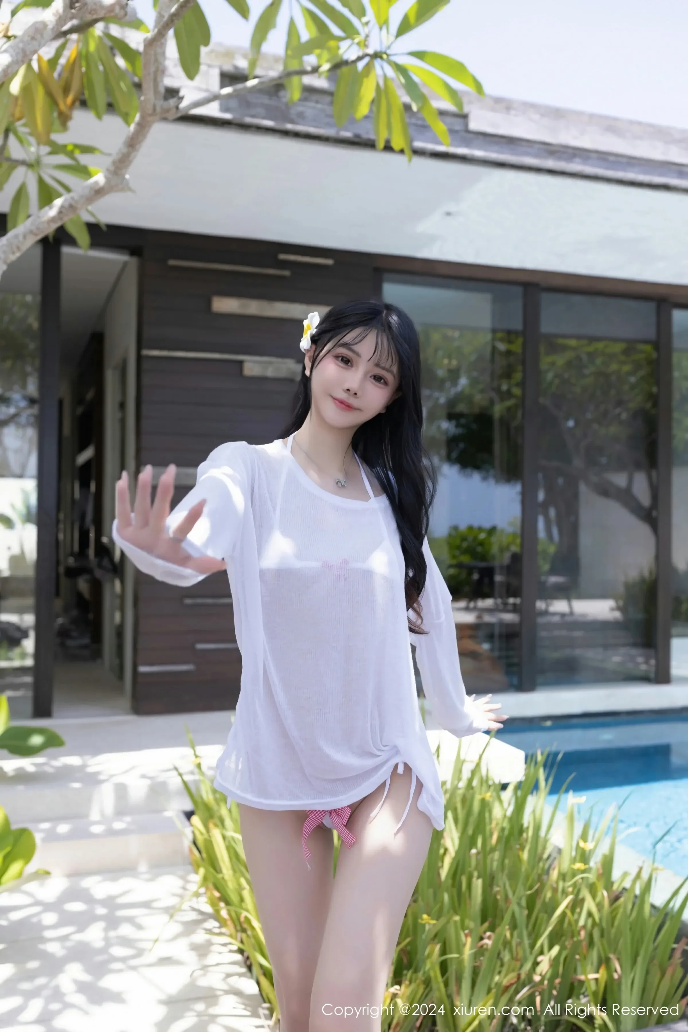图片[5] - XiuRen 秀人 No.8203 幼幼 [80P] - 机器猫次元 - 机器猫次元
