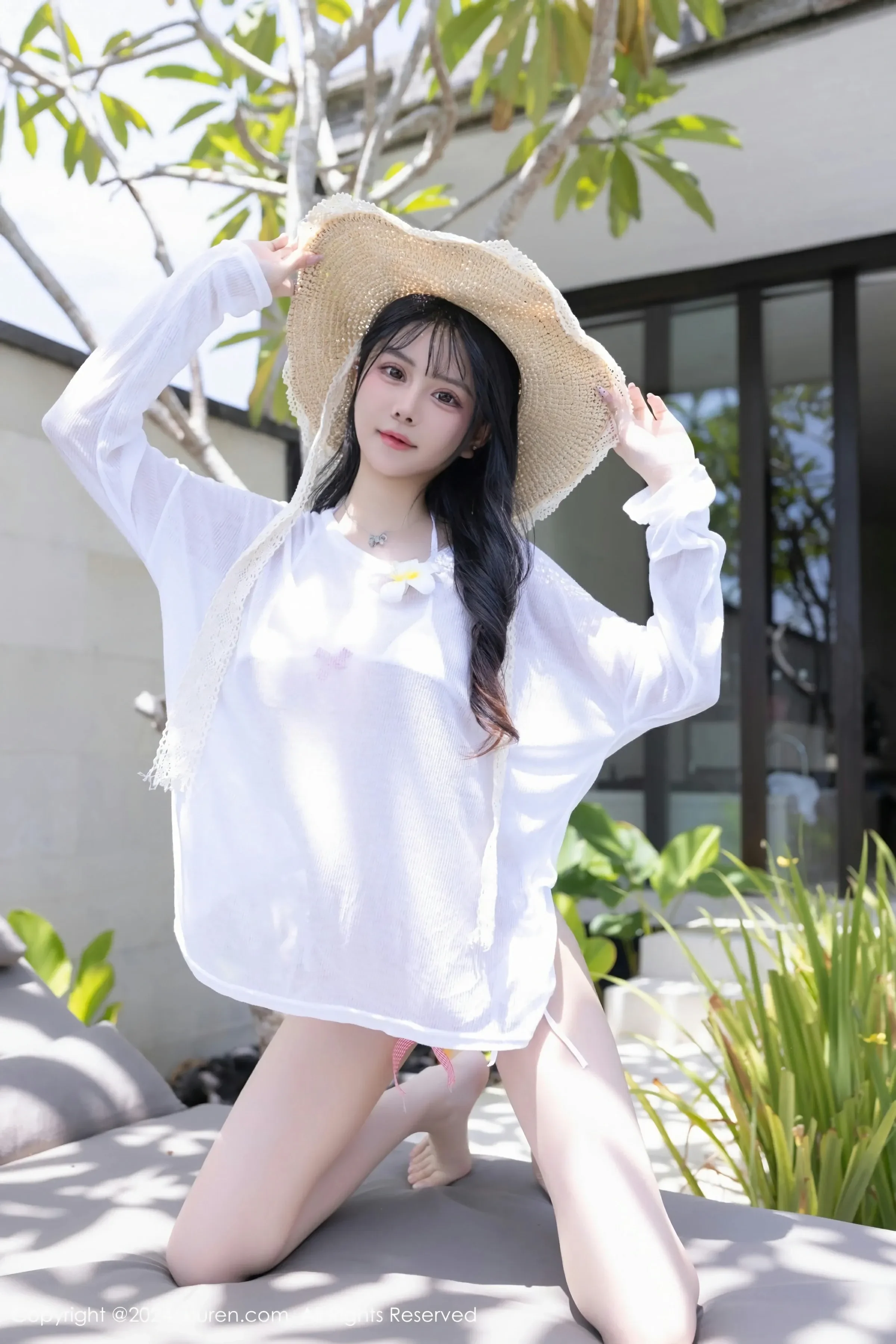 图片[3] - XiuRen 秀人 No.8203 幼幼 [80P] - 机器猫次元 - 机器猫次元