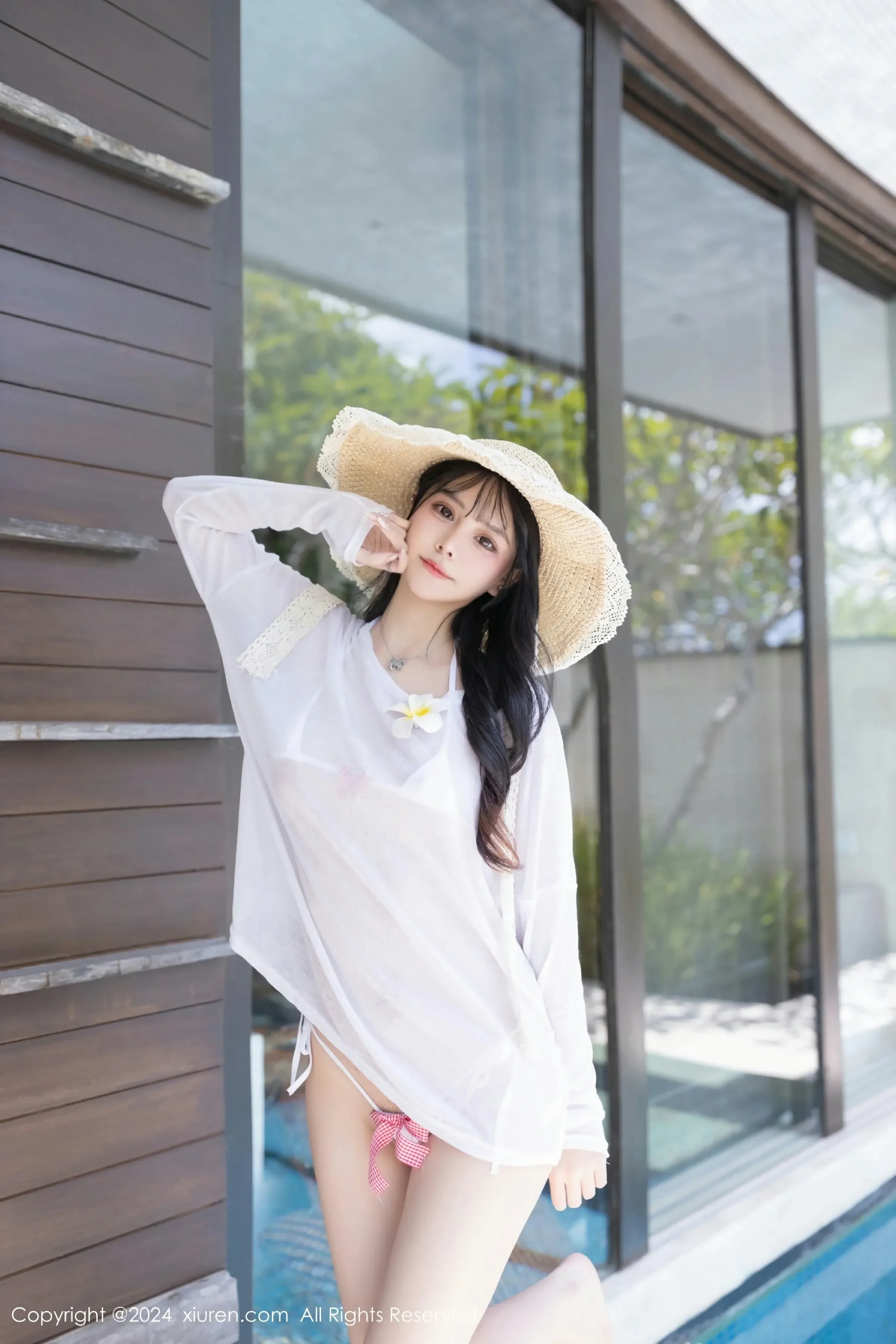 图片[2] - XiuRen 秀人 No.8203 幼幼 [80P] - 机器猫次元 - 机器猫次元