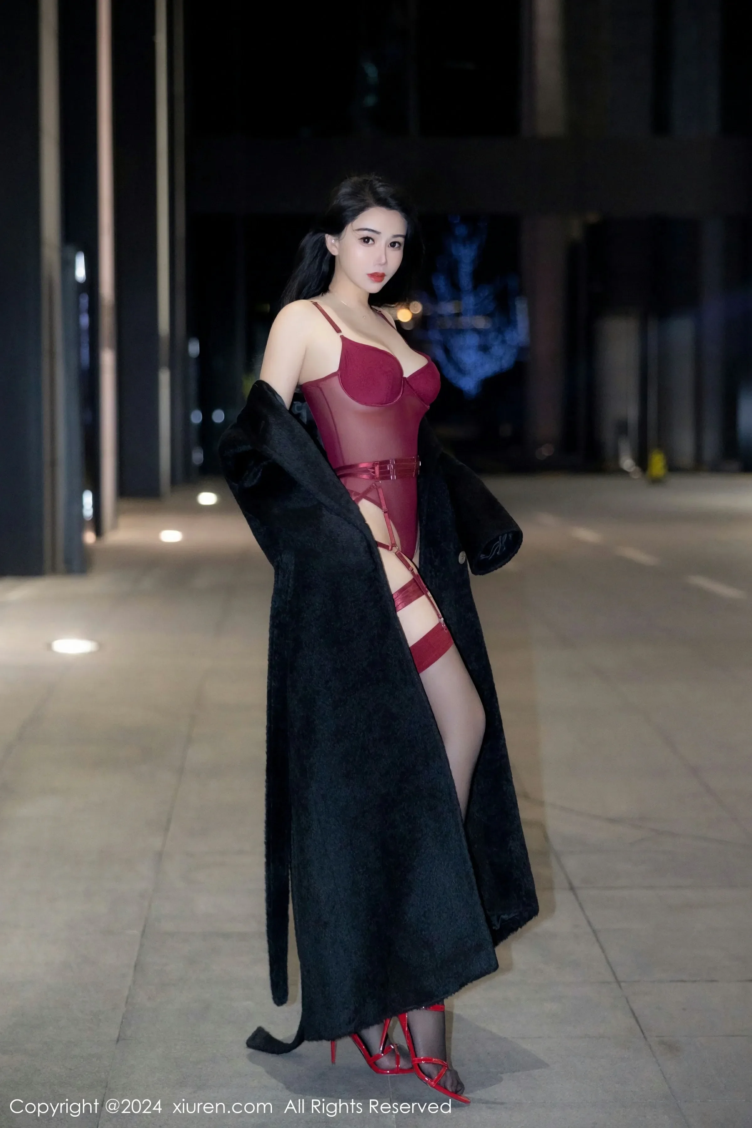 图片[4] - XiuRen 秀人 No.8221 李若汐 [85P] - 机器猫次元 - 机器猫次元