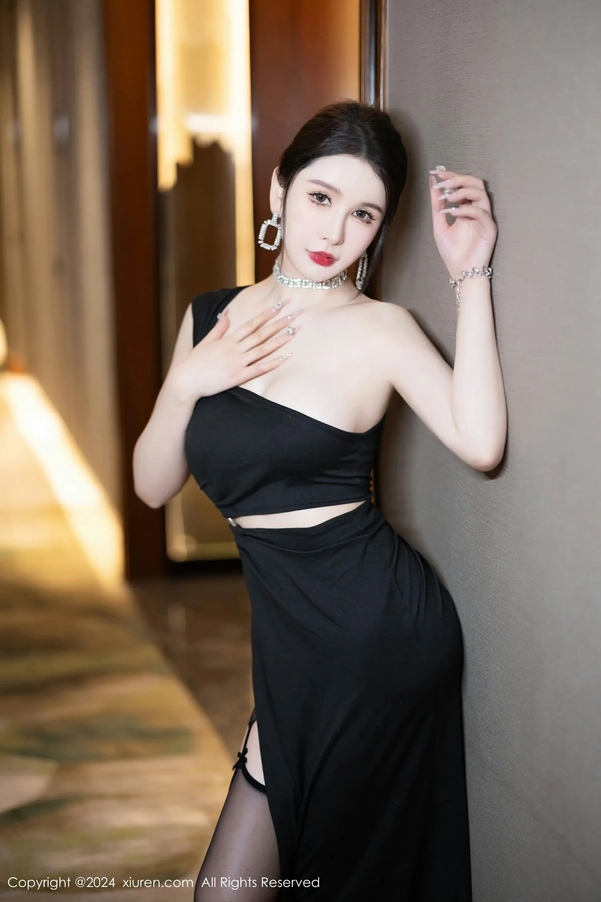 图片[5] - XiuRen 秀人 No.8222 李丽莎 [72P] - 机器猫次元 - 机器猫次元