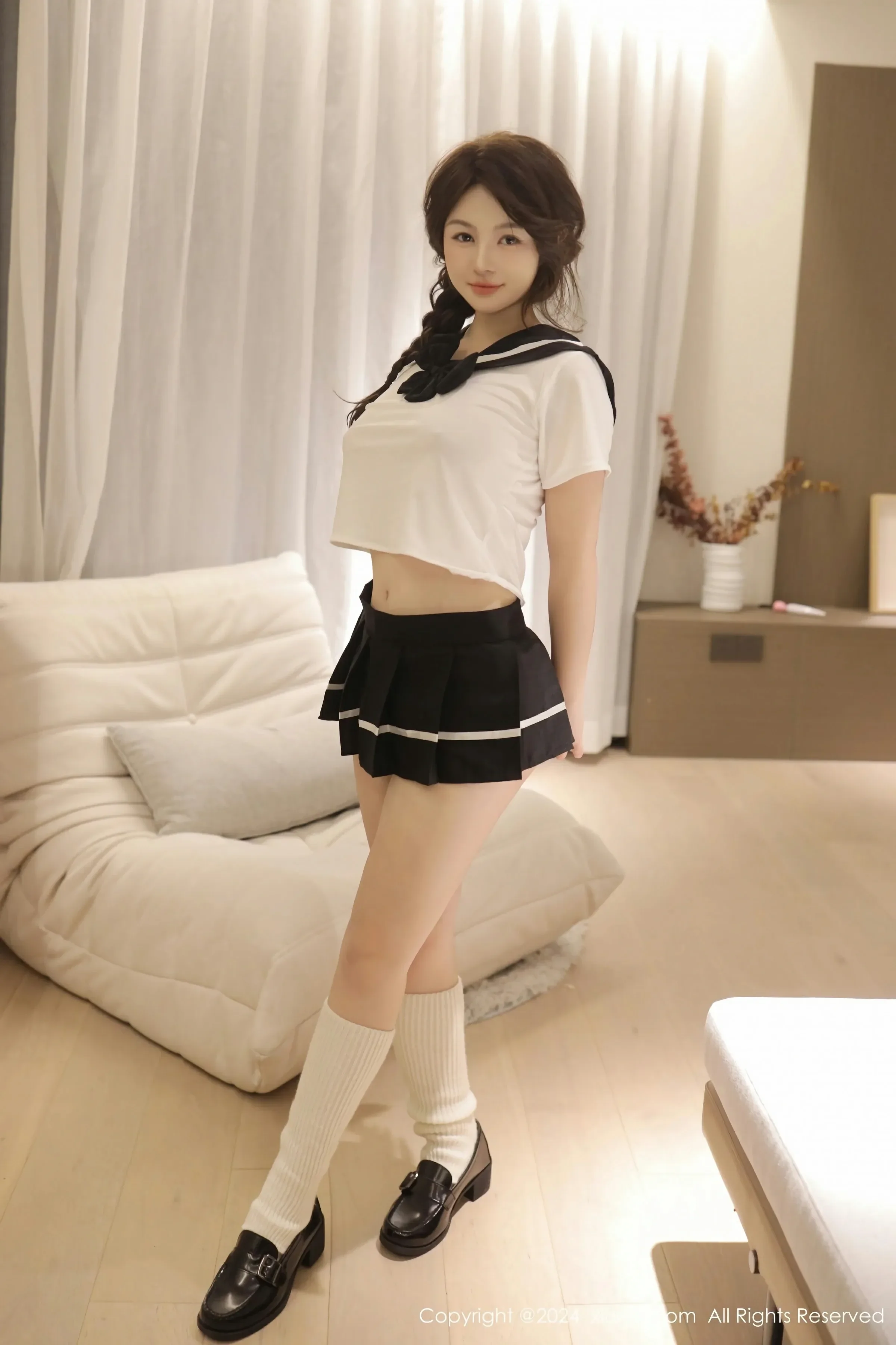 图片[5] - XiuRen 秀人 No.8229 沈思怡 [55P] - 机器猫次元 - 机器猫次元