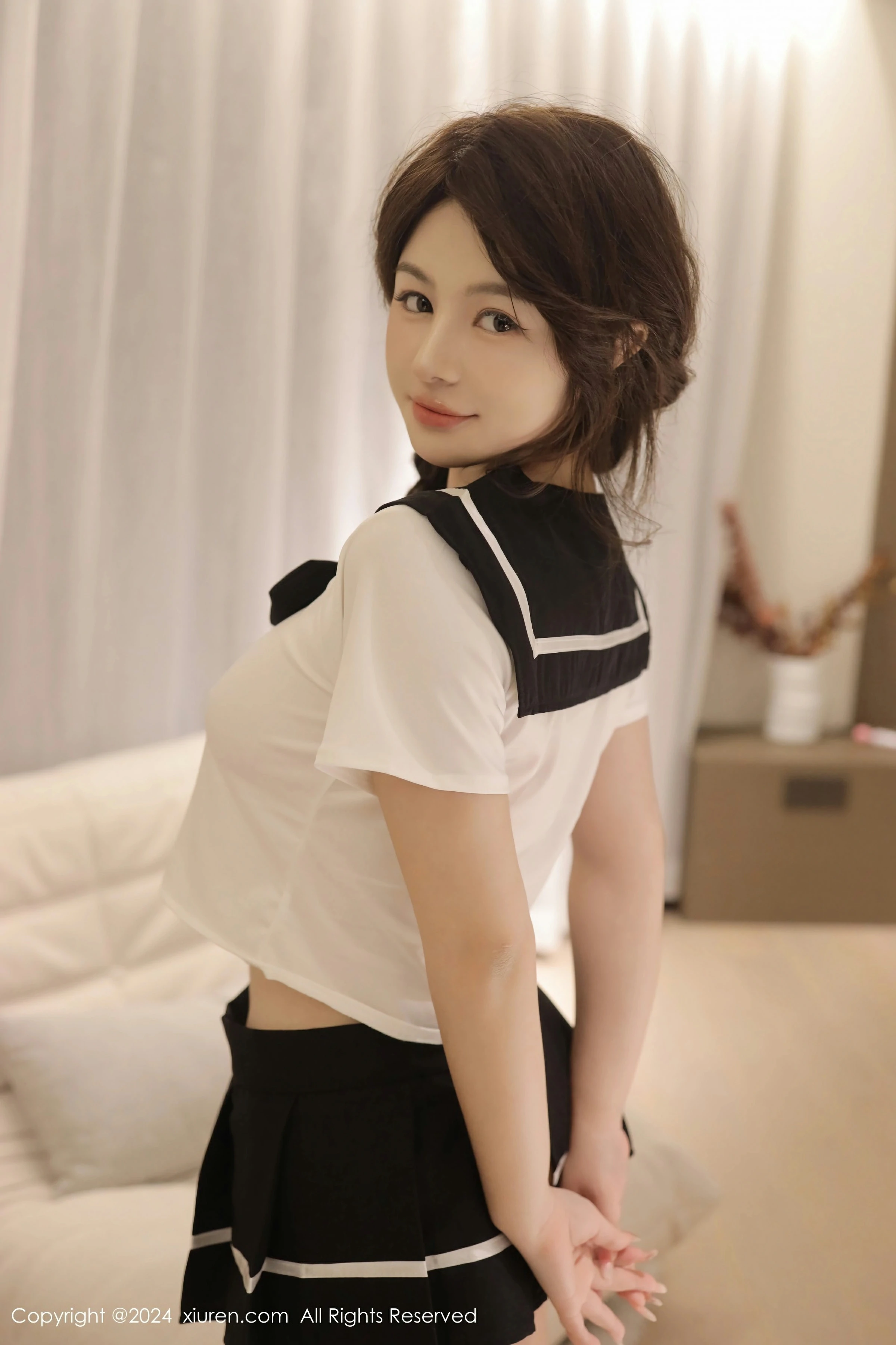 图片[6] - XiuRen 秀人 No.8229 沈思怡 [55P] - 机器猫次元 - 机器猫次元