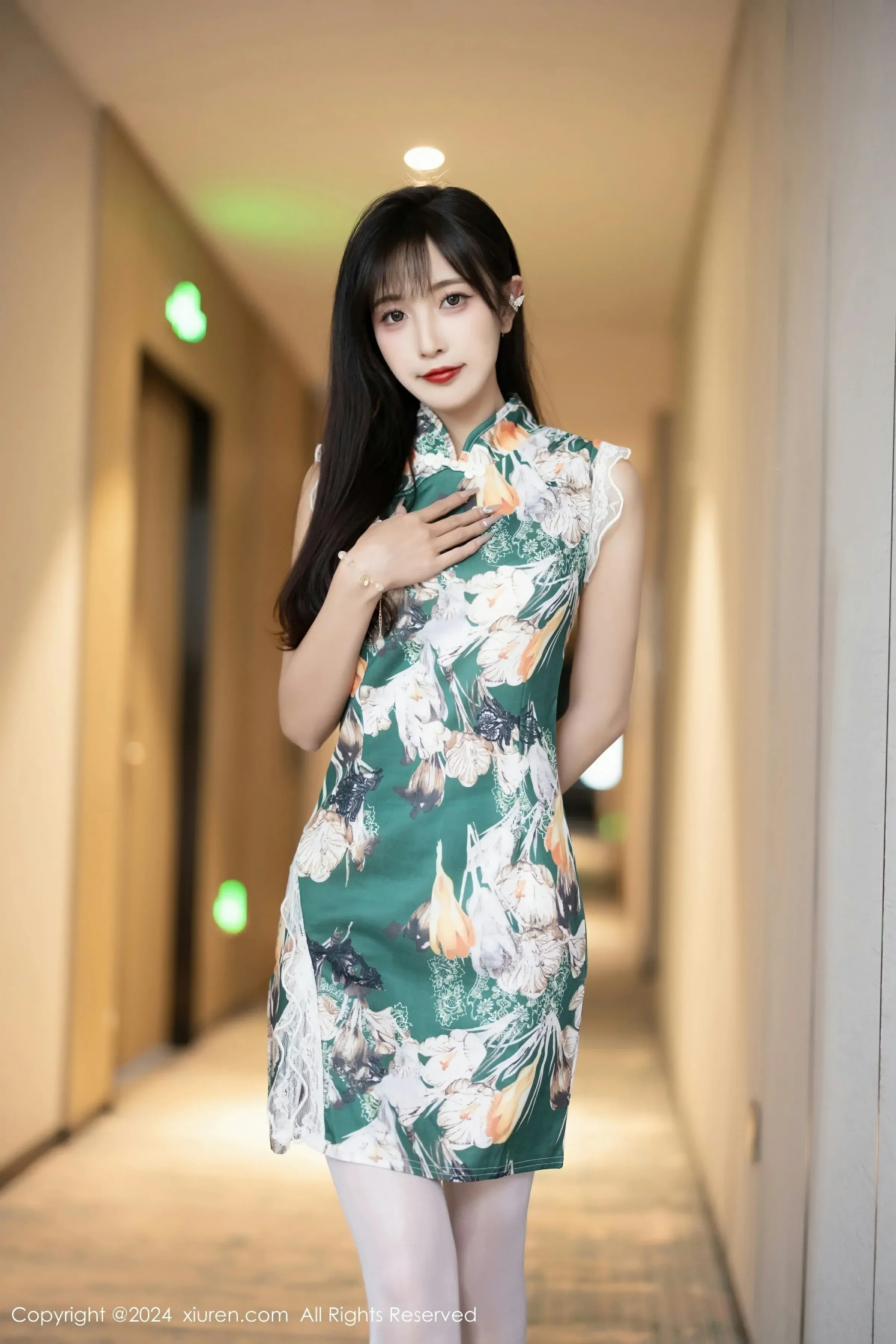 图片[2] - XiuRen 秀人 No.8231 林星阑 [84P] - 机器猫次元 - 机器猫次元