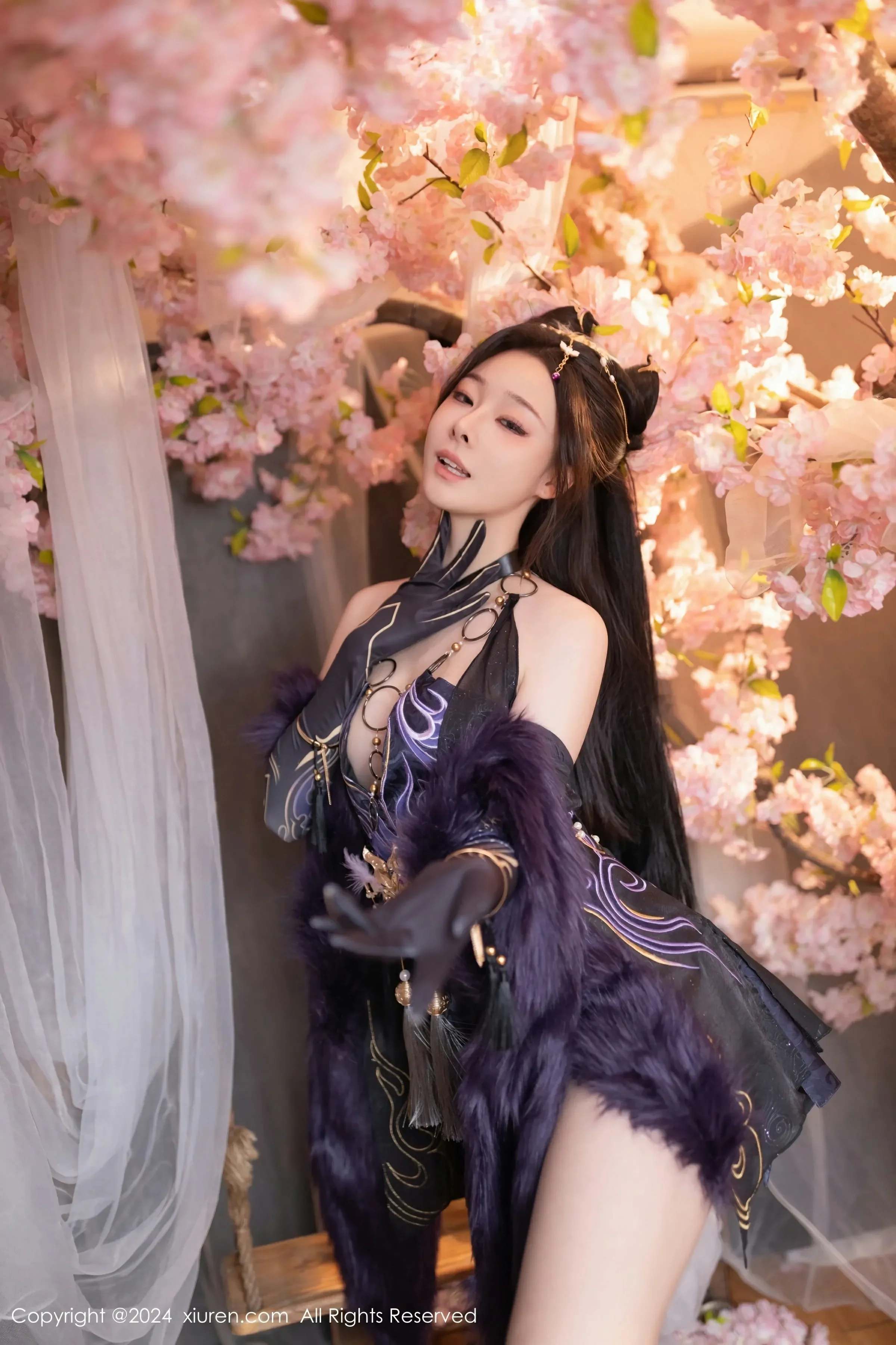 图片[3] - XiuRen 秀人 No.8232 小逗逗 [80P] - 机器猫次元 - 机器猫次元