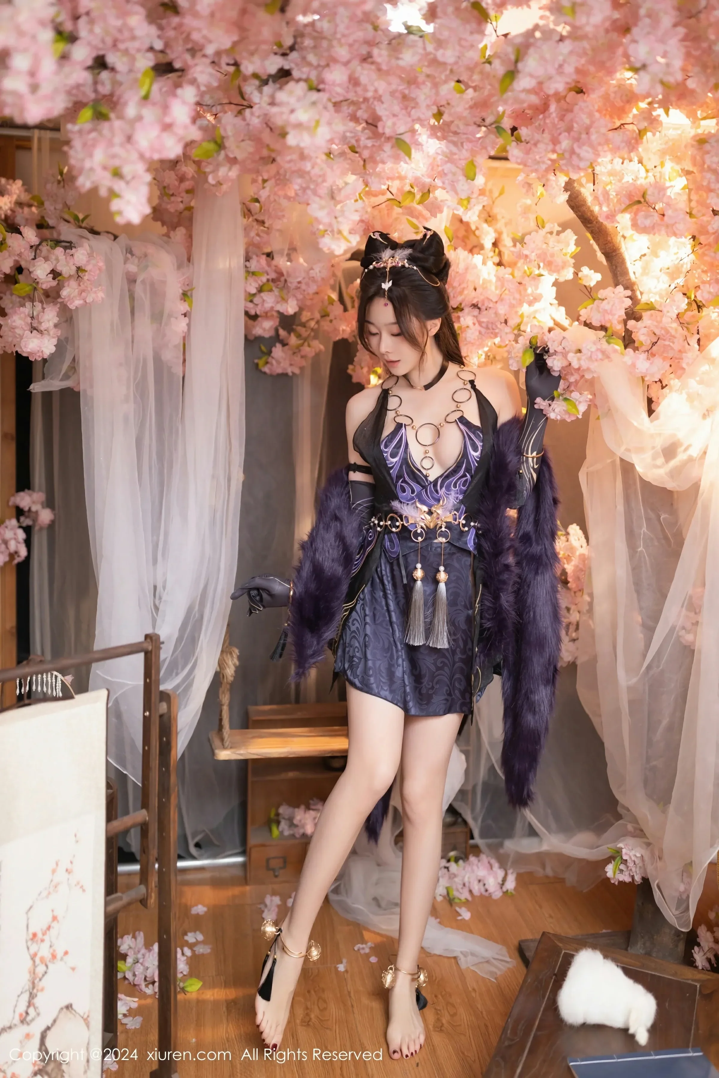 图片[2] - XiuRen 秀人 No.8232 小逗逗 [80P] - 机器猫次元 - 机器猫次元