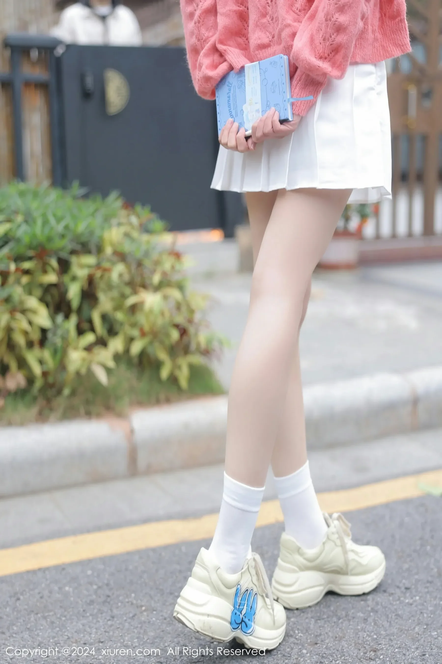 图片[4] - XiuRen 秀人 No.8241 桃妖夭 [103P] - 机器猫次元 - 机器猫次元