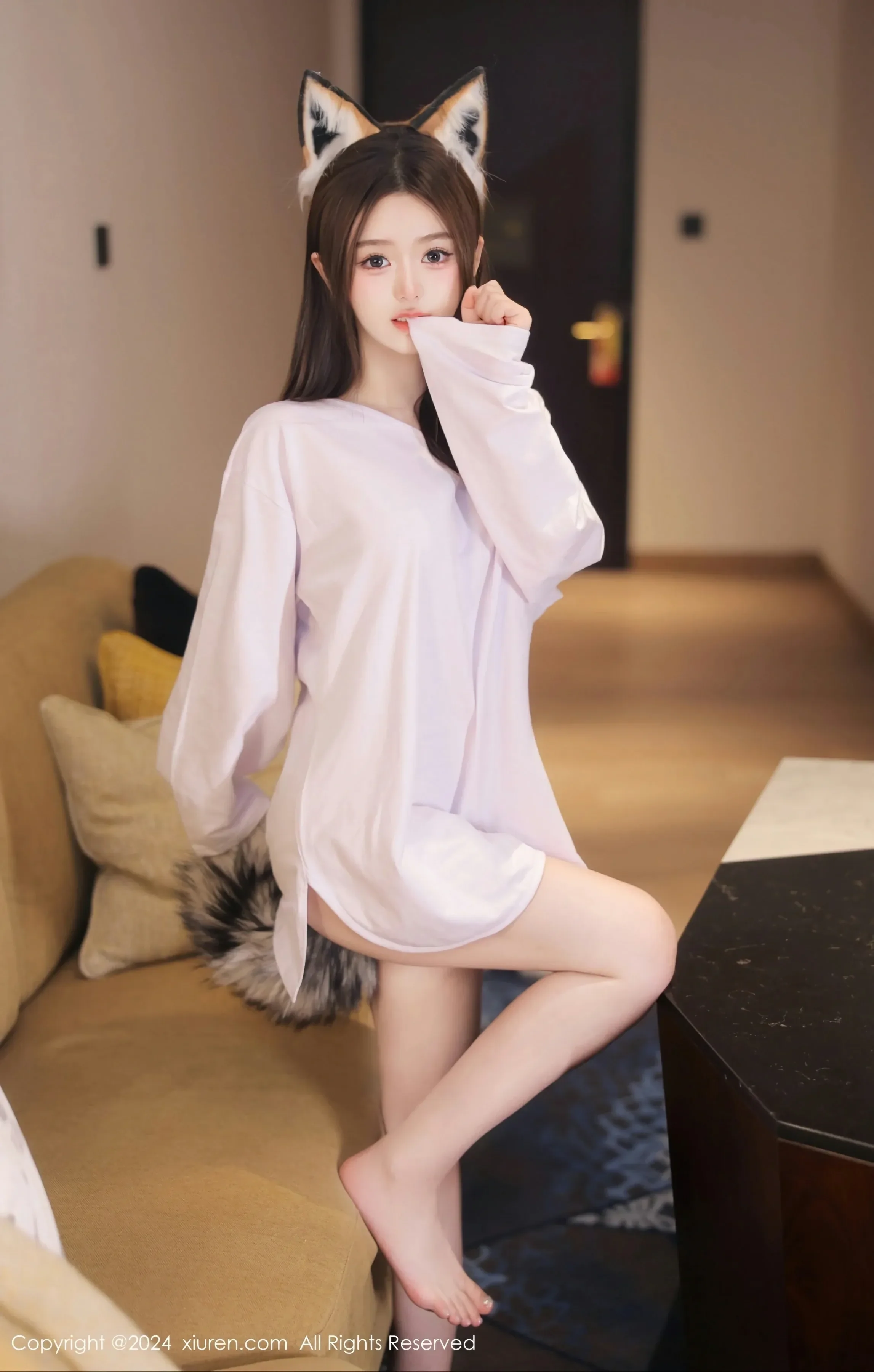 图片[5] - XiuRen 秀人 No.8245 媃柔 [87P] - 机器猫次元 - 机器猫次元