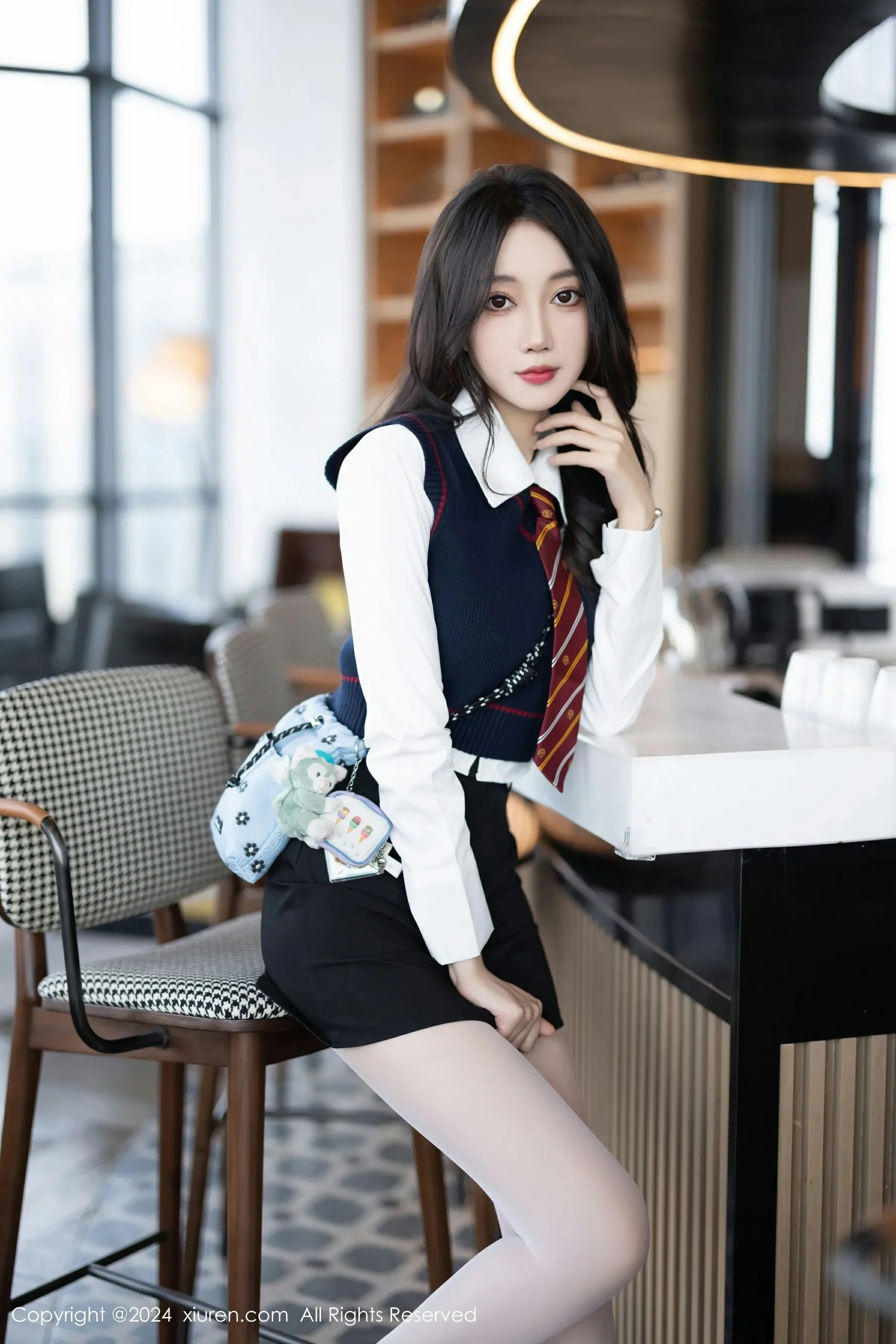 图片[8] - XiuRen 秀人 No.8247 玥儿玥 [82P] - 机器猫次元 - 机器猫次元