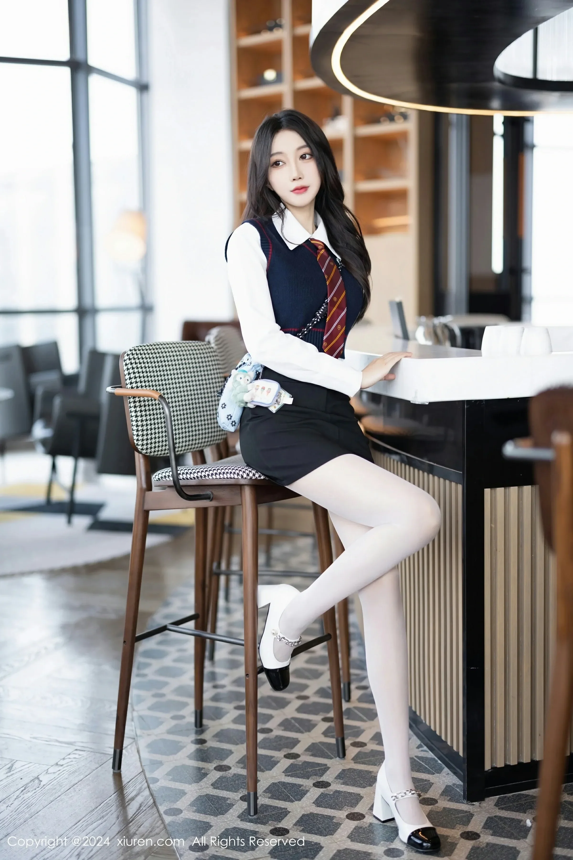 图片[7] - XiuRen 秀人 No.8247 玥儿玥 [82P] - 机器猫次元 - 机器猫次元