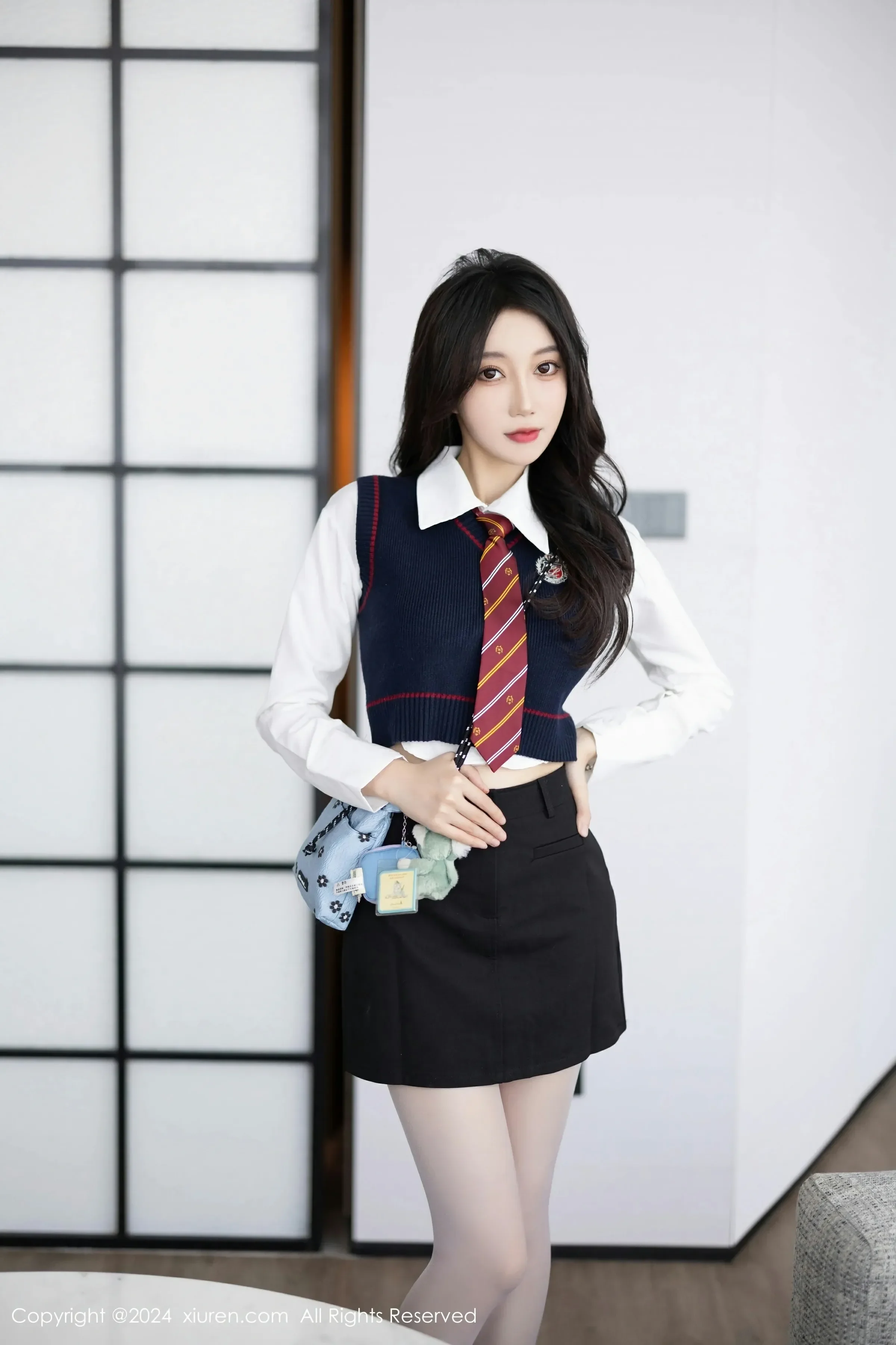 图片[3] - XiuRen 秀人 No.8247 玥儿玥 [82P] - 机器猫次元 - 机器猫次元