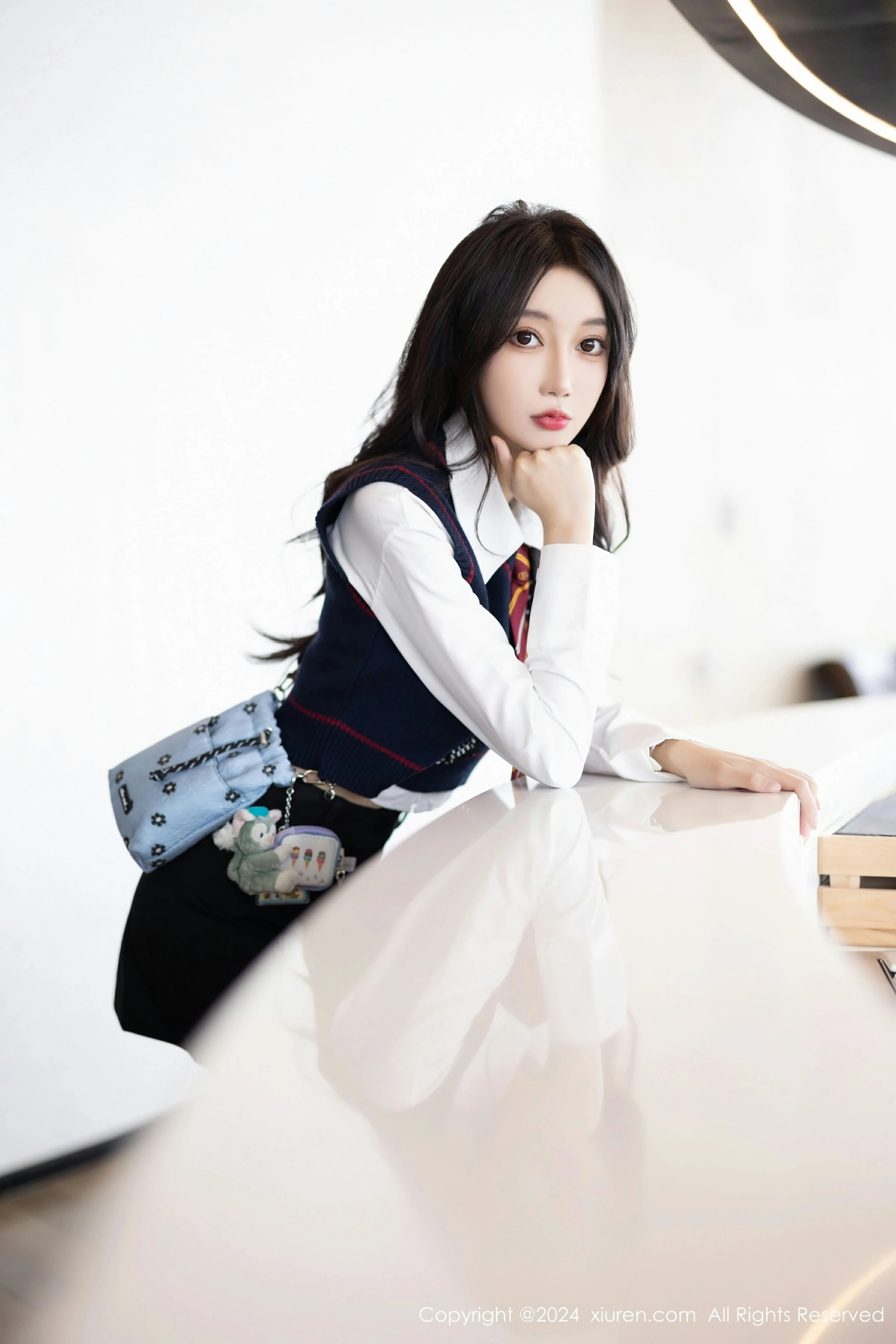 图片[5] - XiuRen 秀人 No.8247 玥儿玥 [82P] - 机器猫次元 - 机器猫次元