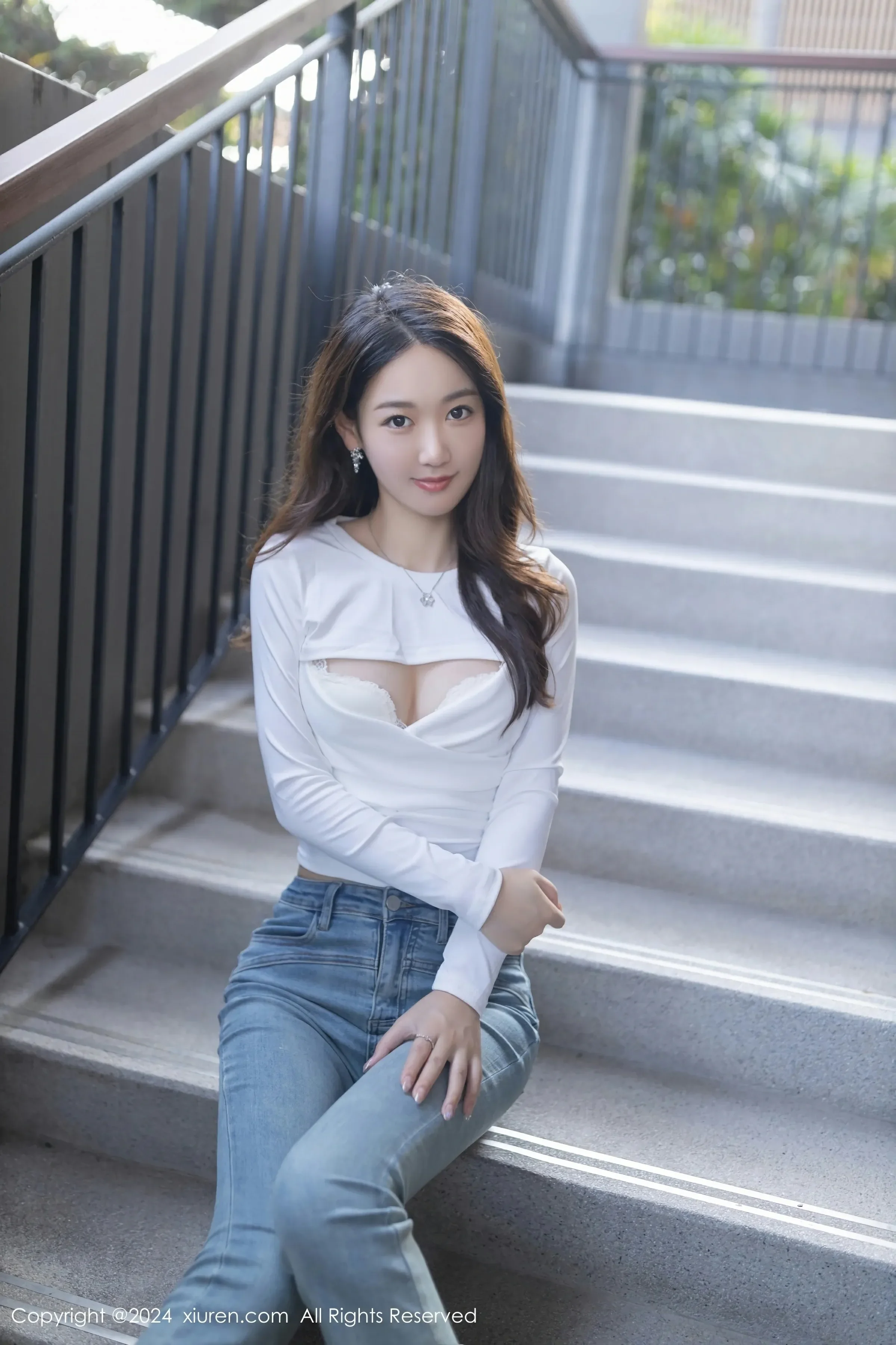 图片[7] - XiuRen 秀人 No.8250 唐安琪 [80P] - 机器猫次元 - 机器猫次元
