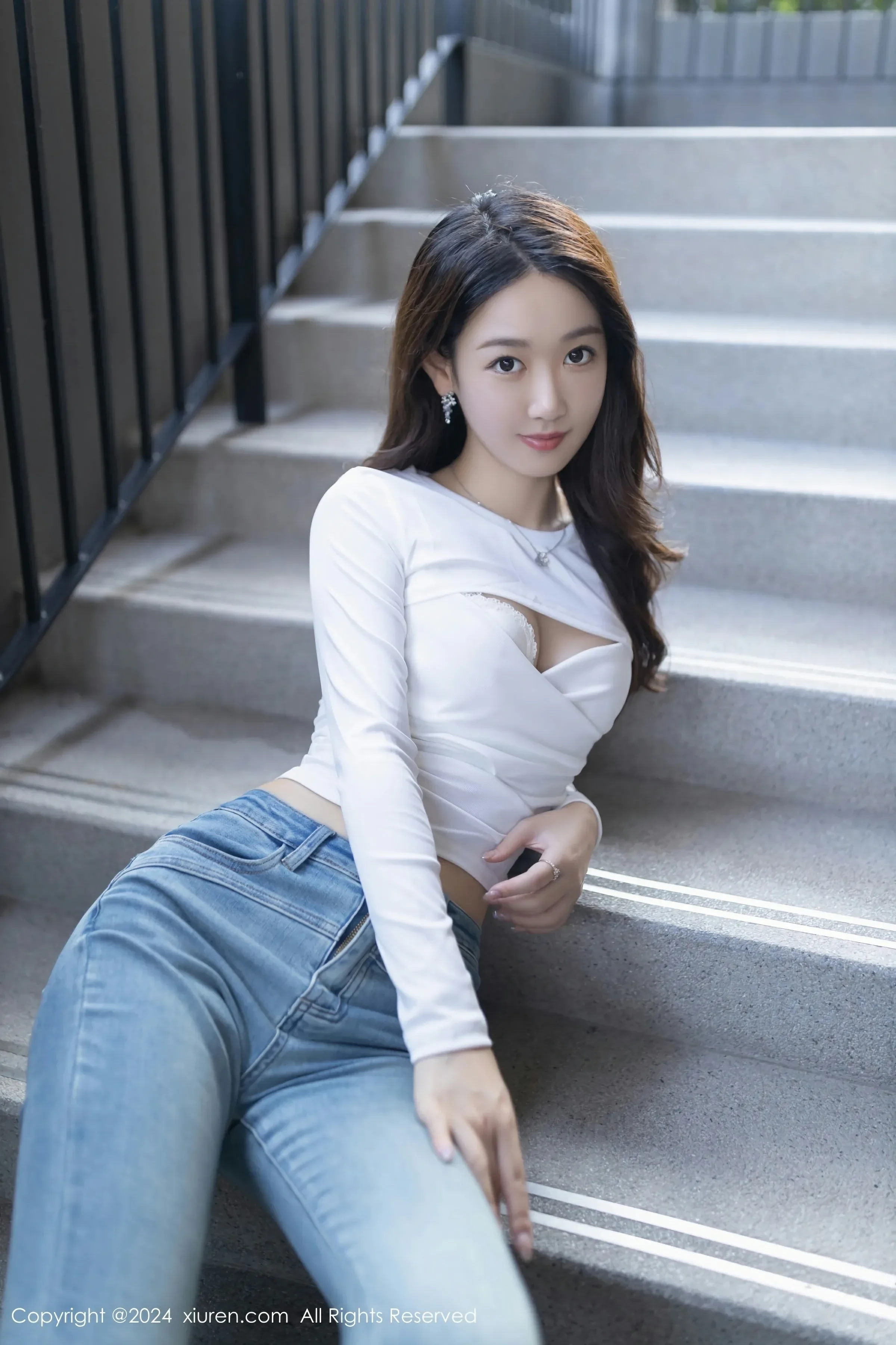 图片[5] - XiuRen 秀人 No.8250 唐安琪 [80P] - 机器猫次元 - 机器猫次元