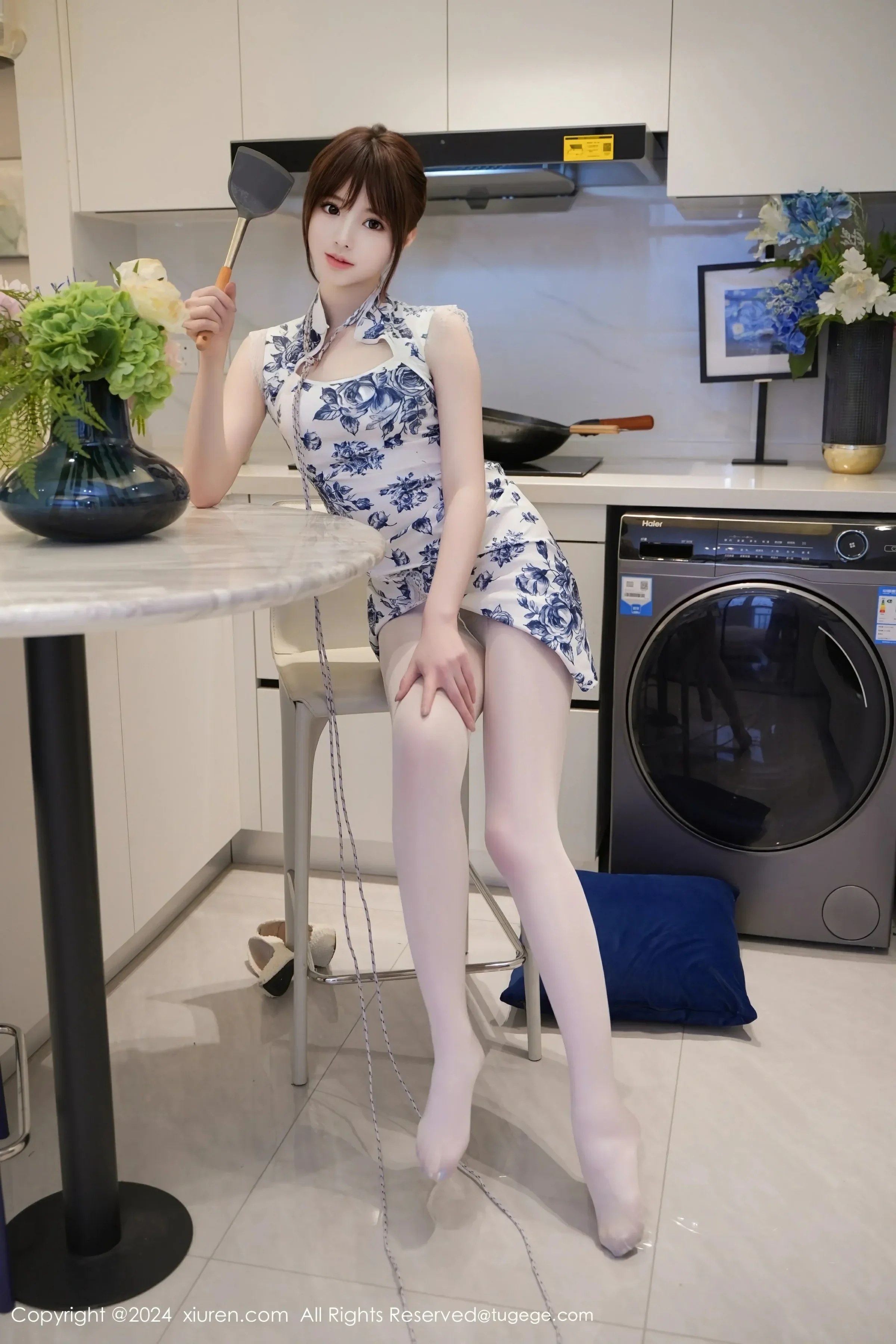 图片[7] - XiuRen 秀人 No.8255 梦灵儿Mini [77P] - 机器猫次元 - 机器猫次元