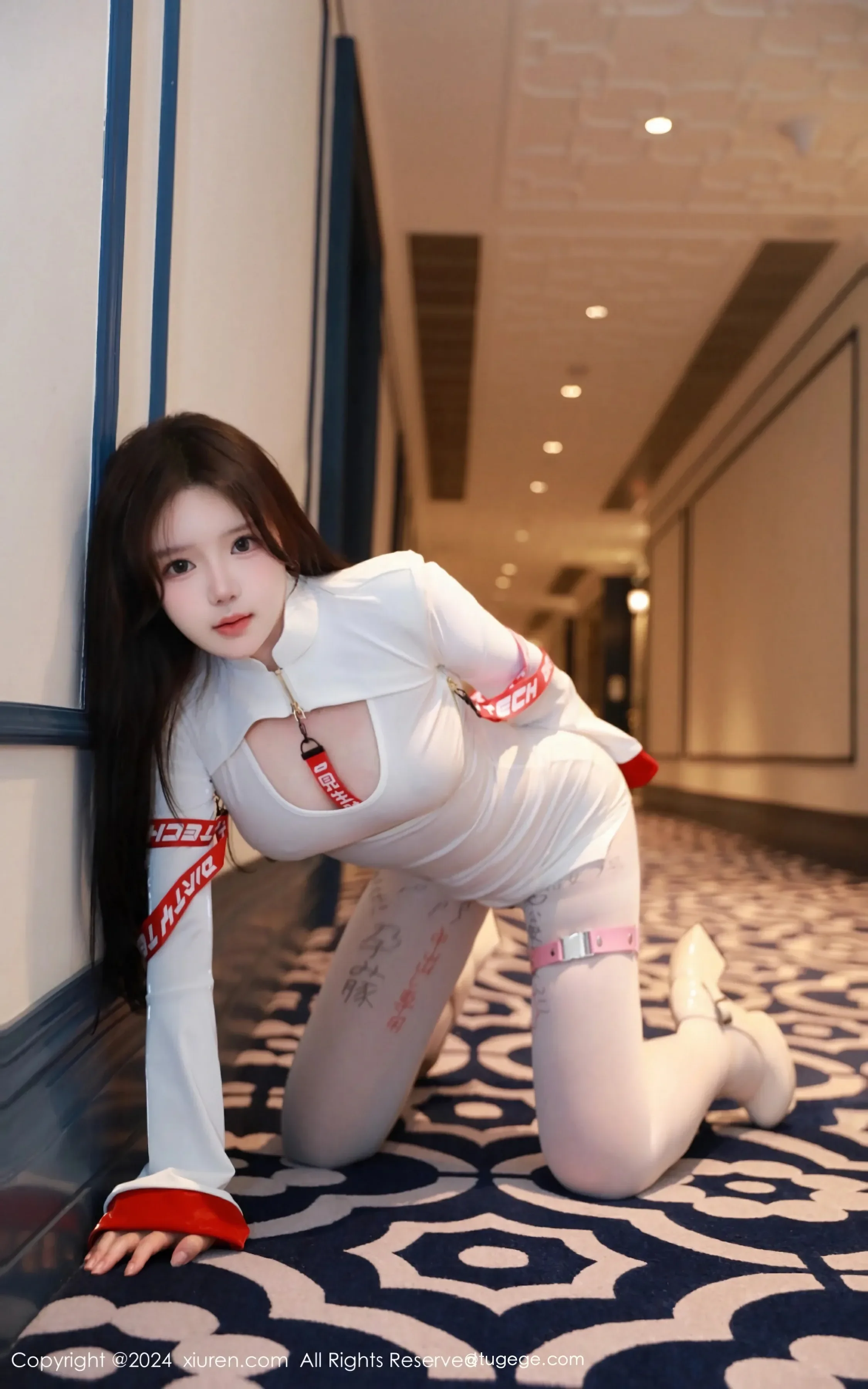 图片[3] - XiuRen 秀人 No.8258 小薯条nienie [91P] - 机器猫次元 - 机器猫次元