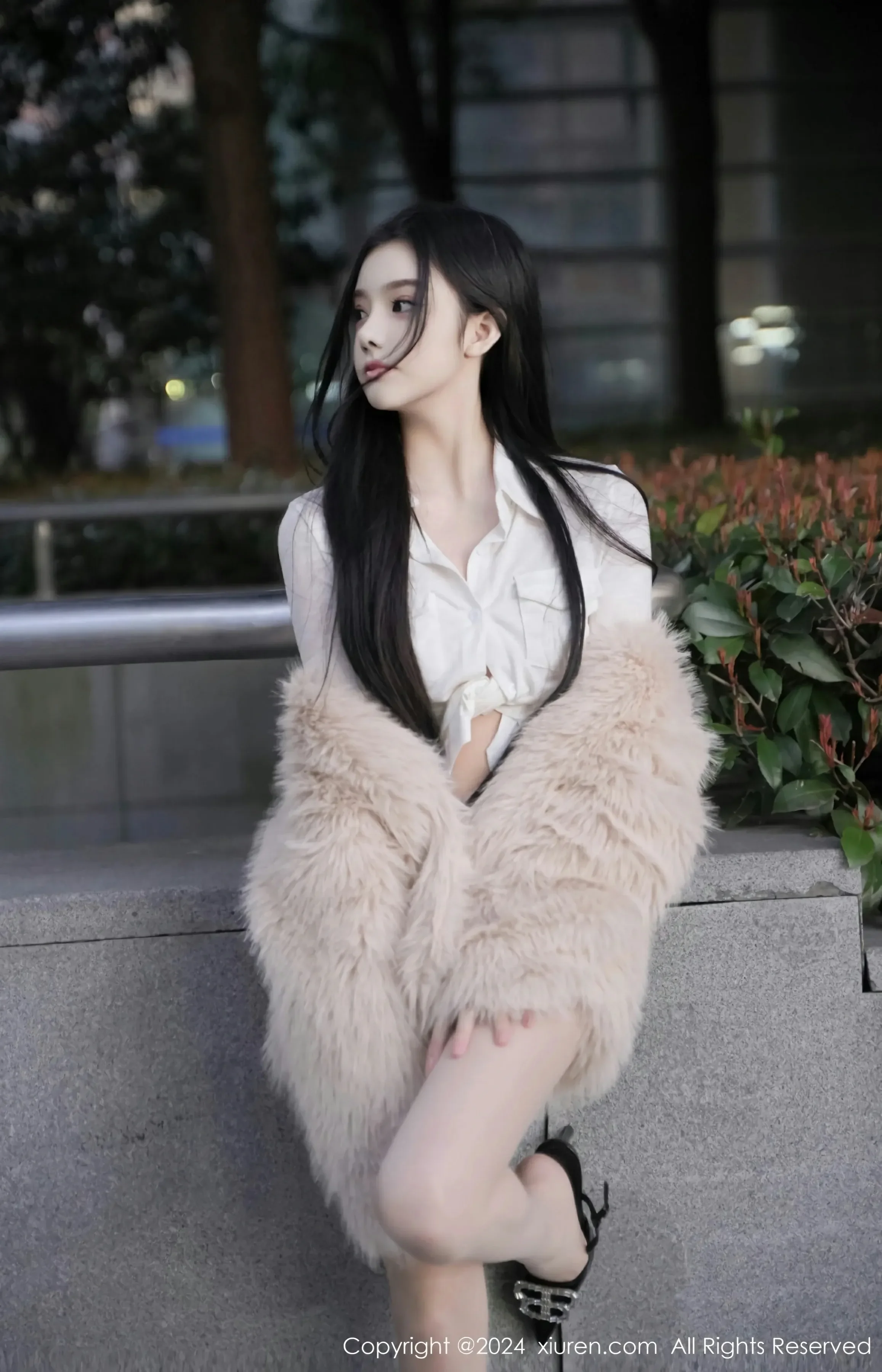图片[8] - XiuRen 秀人 No.8261 龙雪儿 [77P] - 机器猫次元 - 机器猫次元