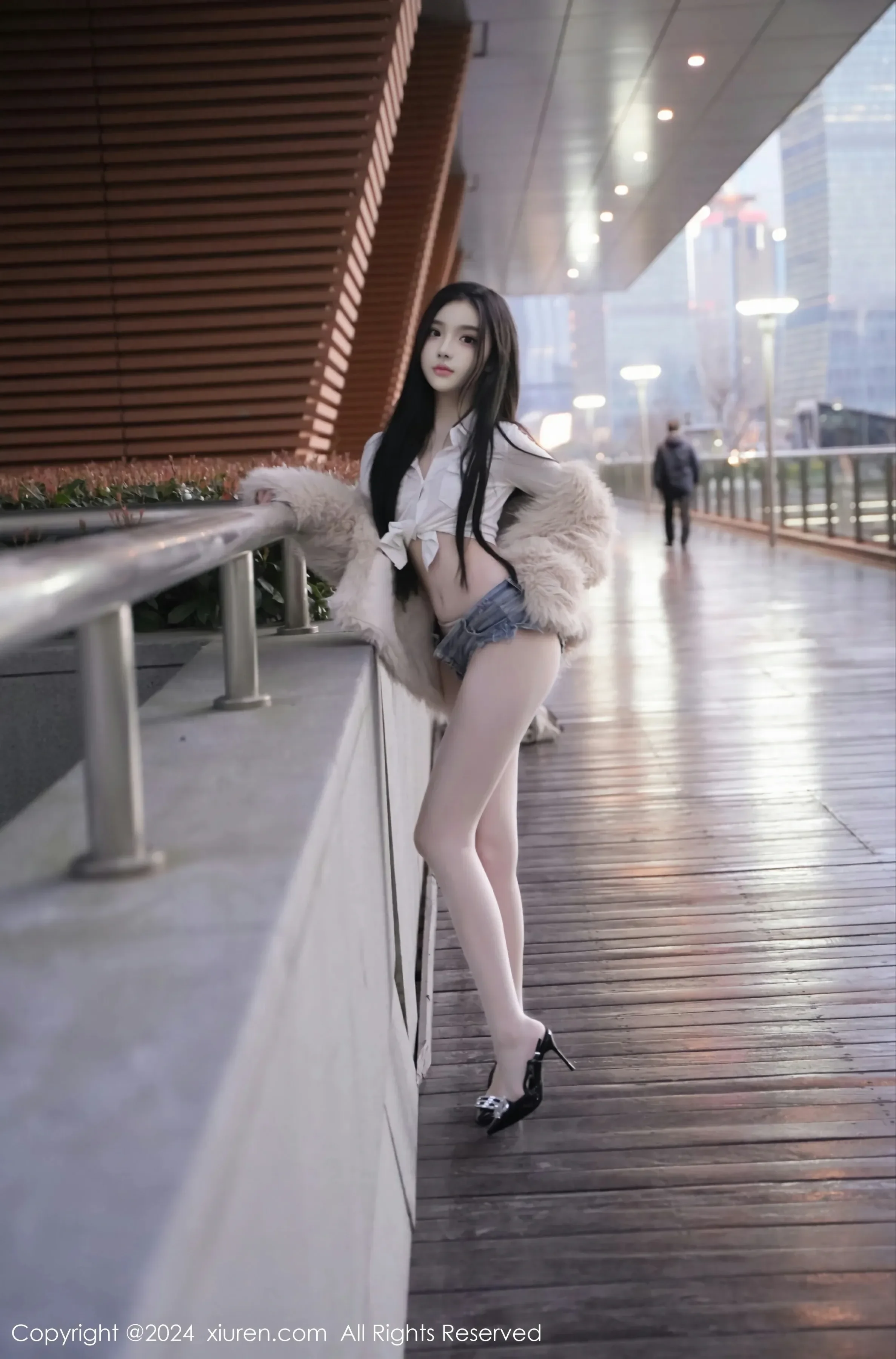 图片[5] - XiuRen 秀人 No.8261 龙雪儿 [77P] - 机器猫次元 - 机器猫次元
