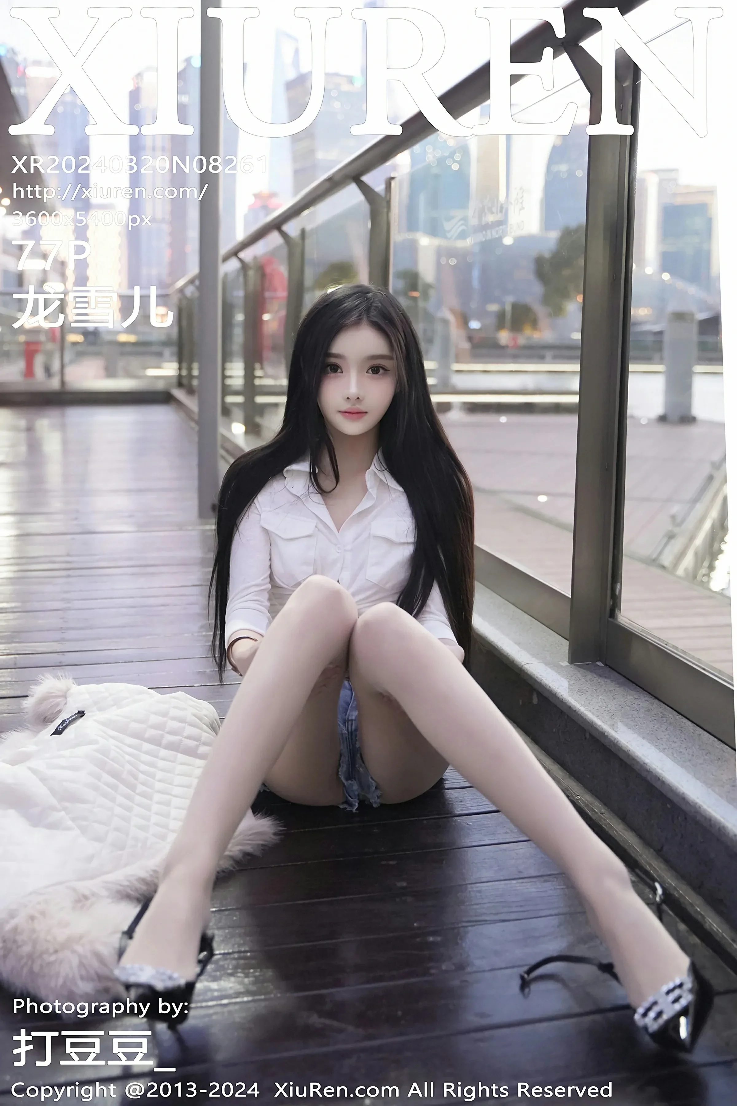 图片[1] - XiuRen 秀人 No.8261 龙雪儿 [77P] - 机器猫次元 - 机器猫次元