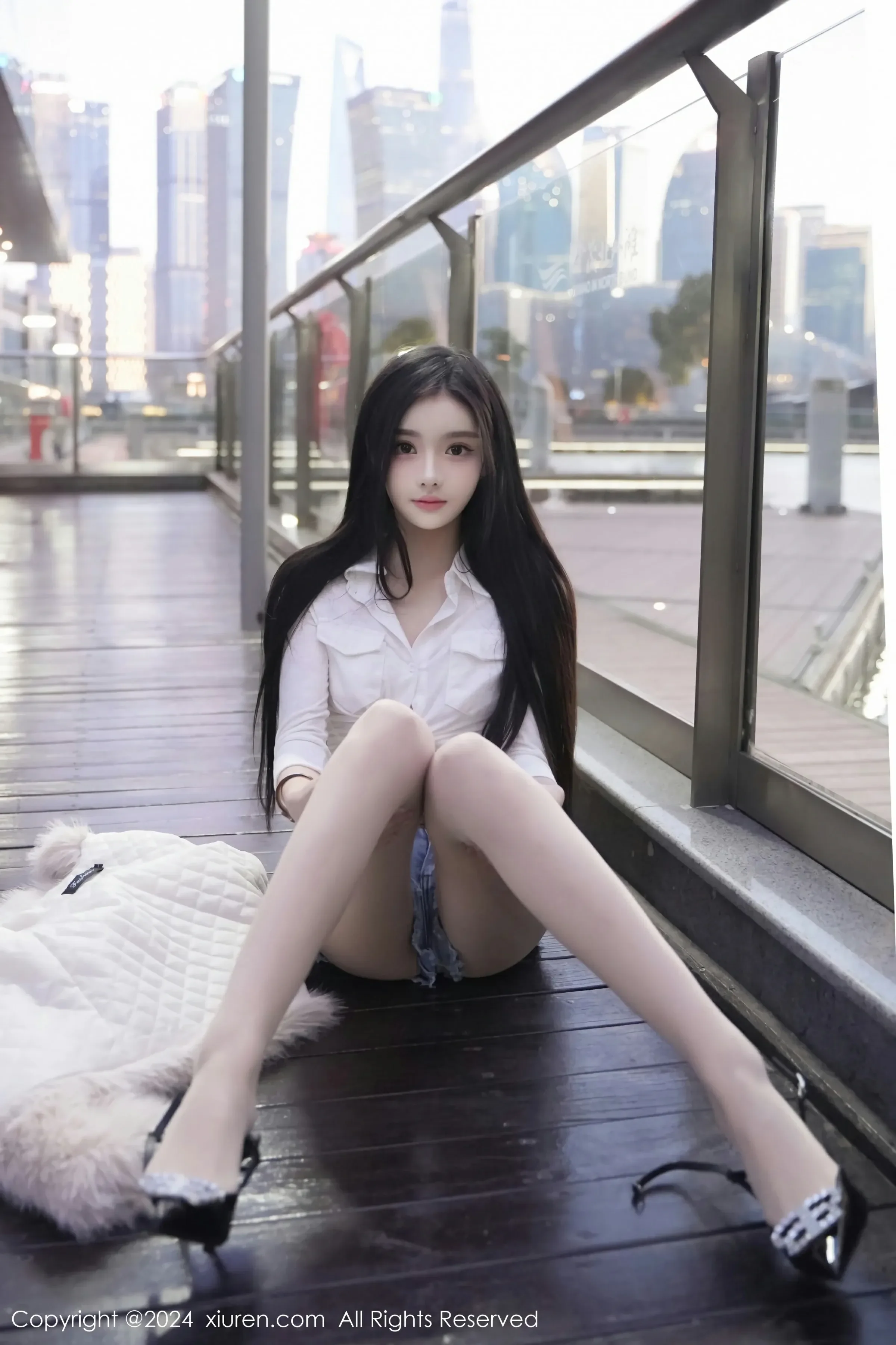 图片[2] - XiuRen 秀人 No.8261 龙雪儿 [77P] - 机器猫次元 - 机器猫次元