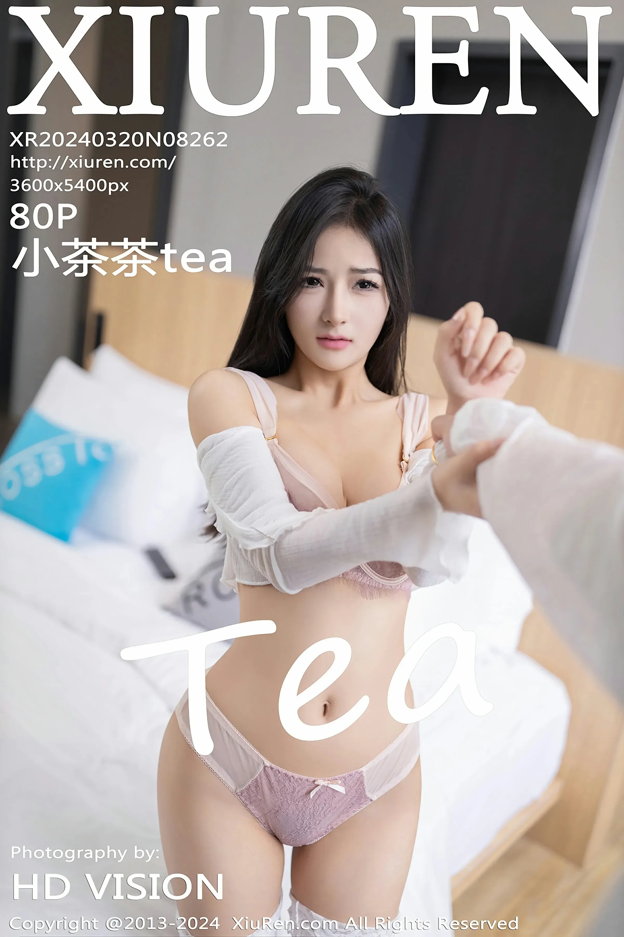 图片[1] - XiuRen 秀人 No.8262 小茶茶tea [80P] - 机器猫次元 - 机器猫次元