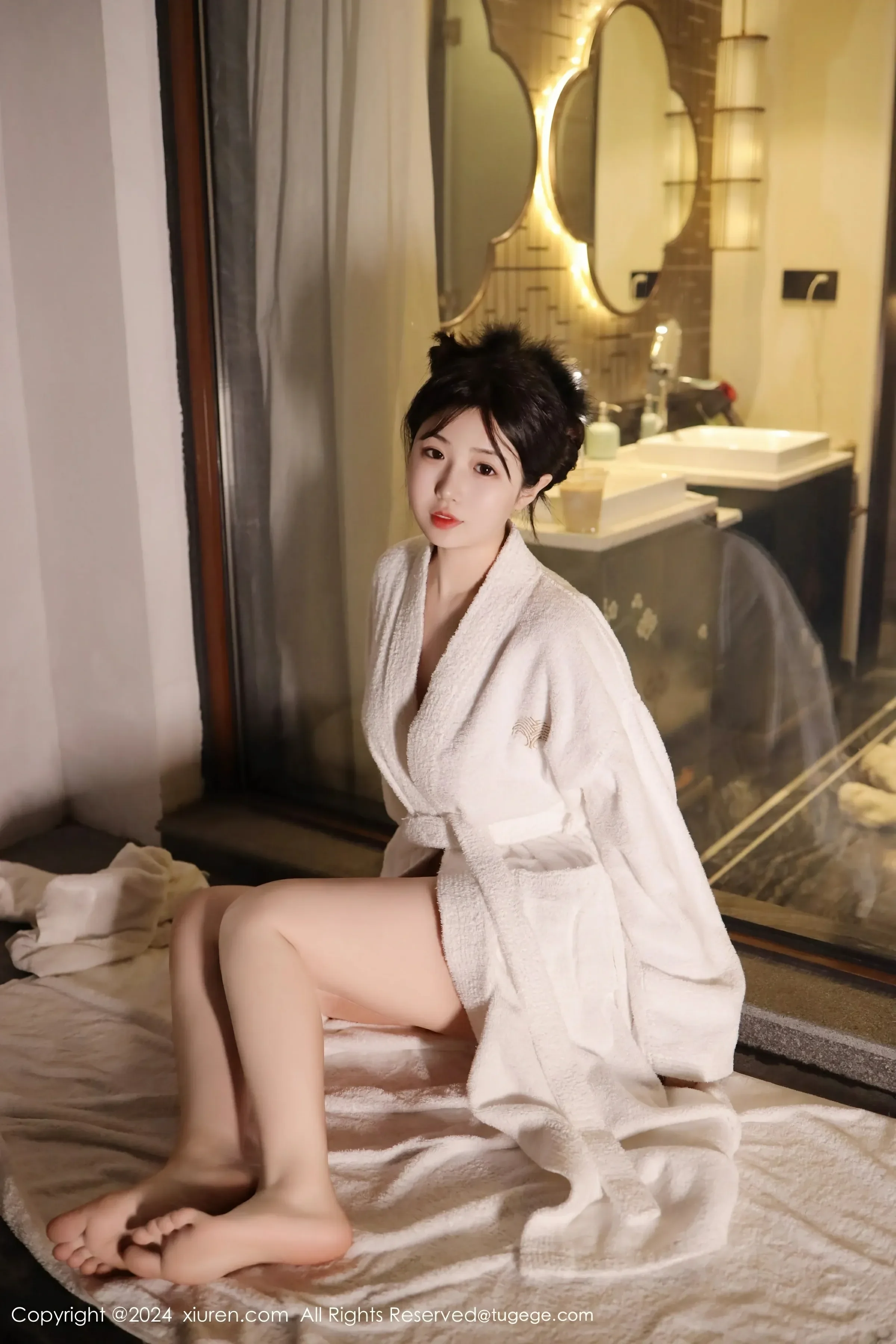 图片[2] - XiuRen 秀人 No.8263 陈小花 [58P] - 机器猫次元 - 机器猫次元