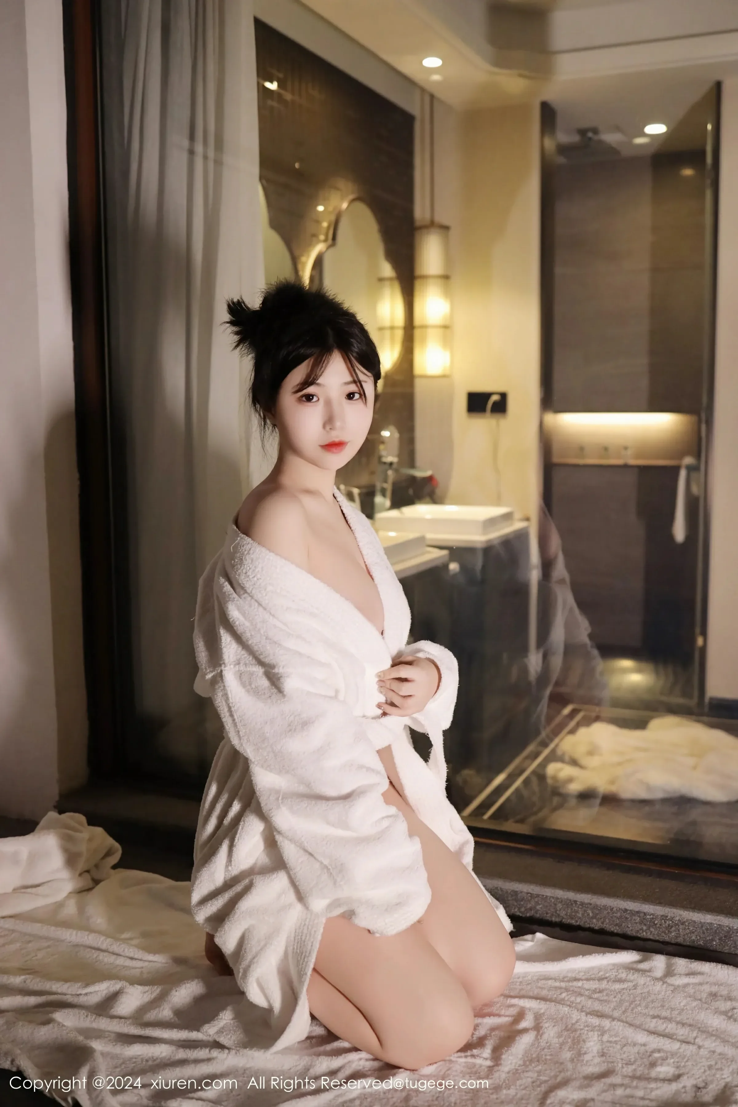 图片[7] - XiuRen 秀人 No.8263 陈小花 [58P] - 机器猫次元 - 机器猫次元